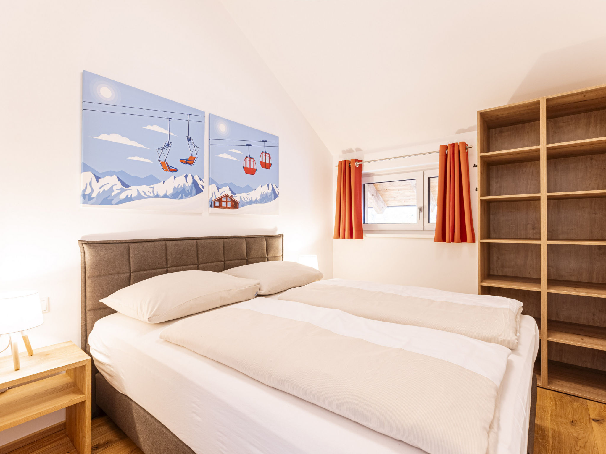 Turrach Suites 410: Luxe appartement met 3 slaapkamers op 1.700m hoogte - foto 4