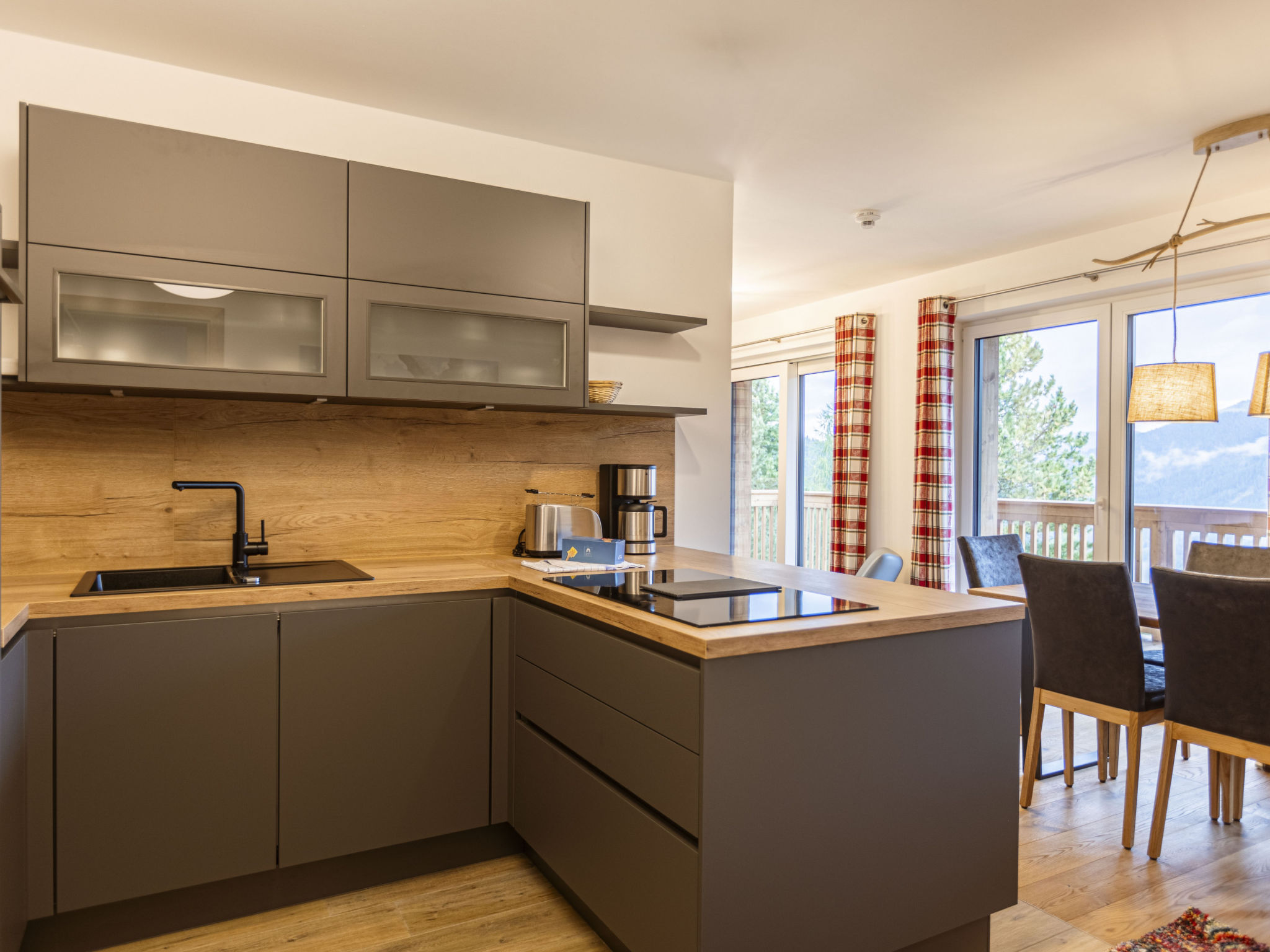 Turrach Suites 410: Luxe appartement met 3 slaapkamers op 1.700m hoogte - foto 15