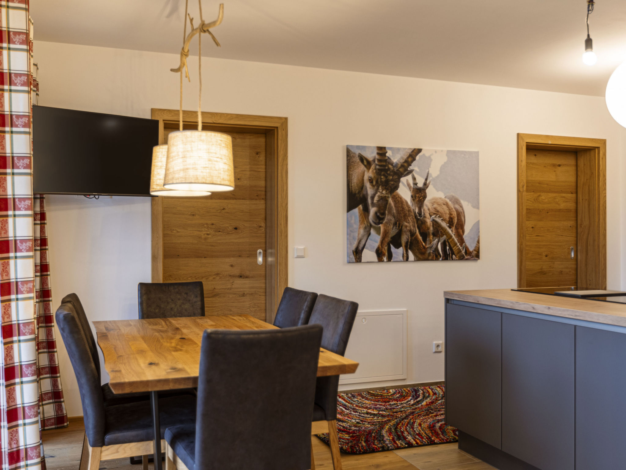 Turrach Suites 410: Luxe appartement met 3 slaapkamers op 1.700m hoogte - foto 10