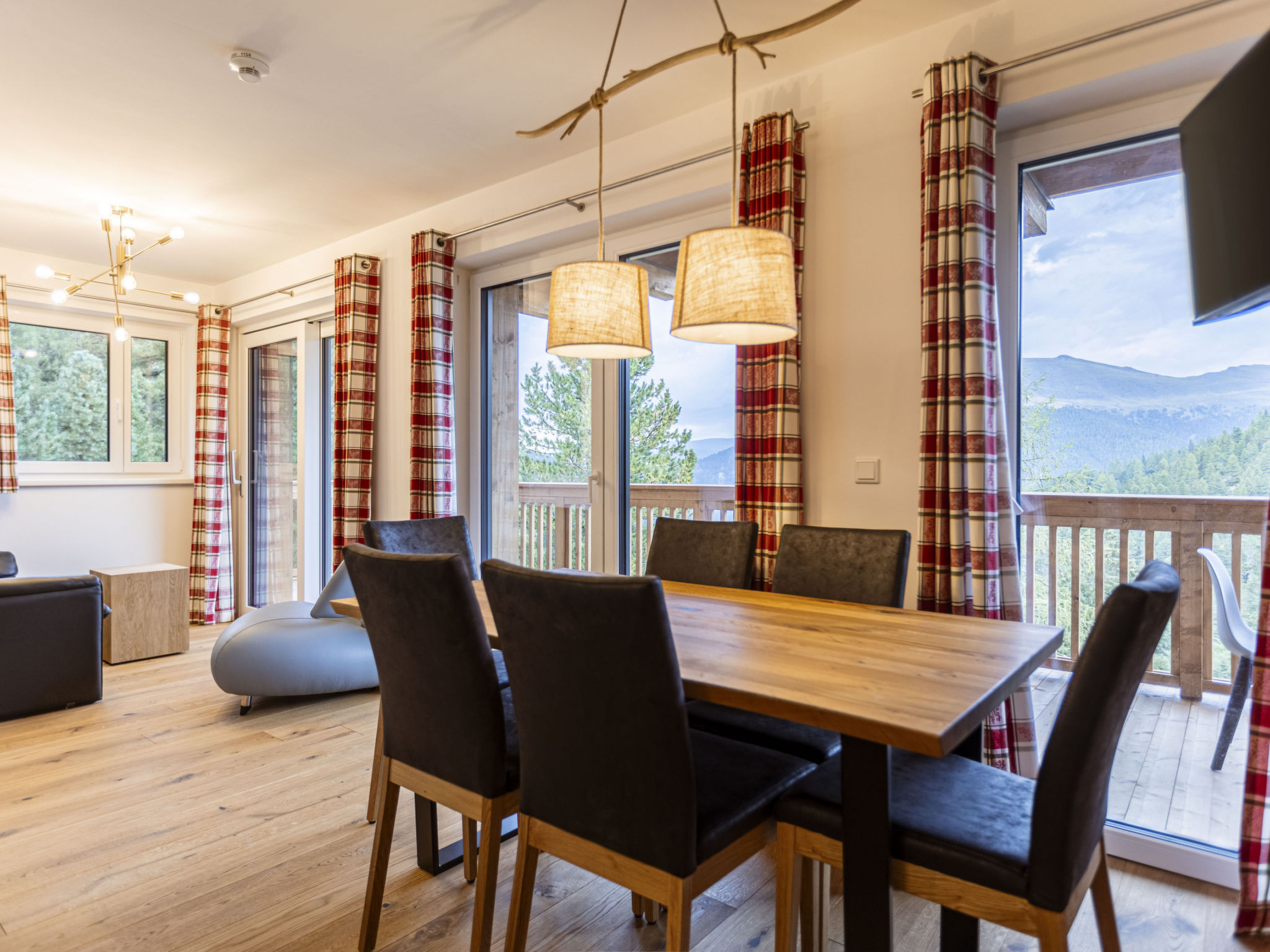 Turrach Suites 410: Luxe appartement met 3 slaapkamers op 1.700m hoogte - foto 11