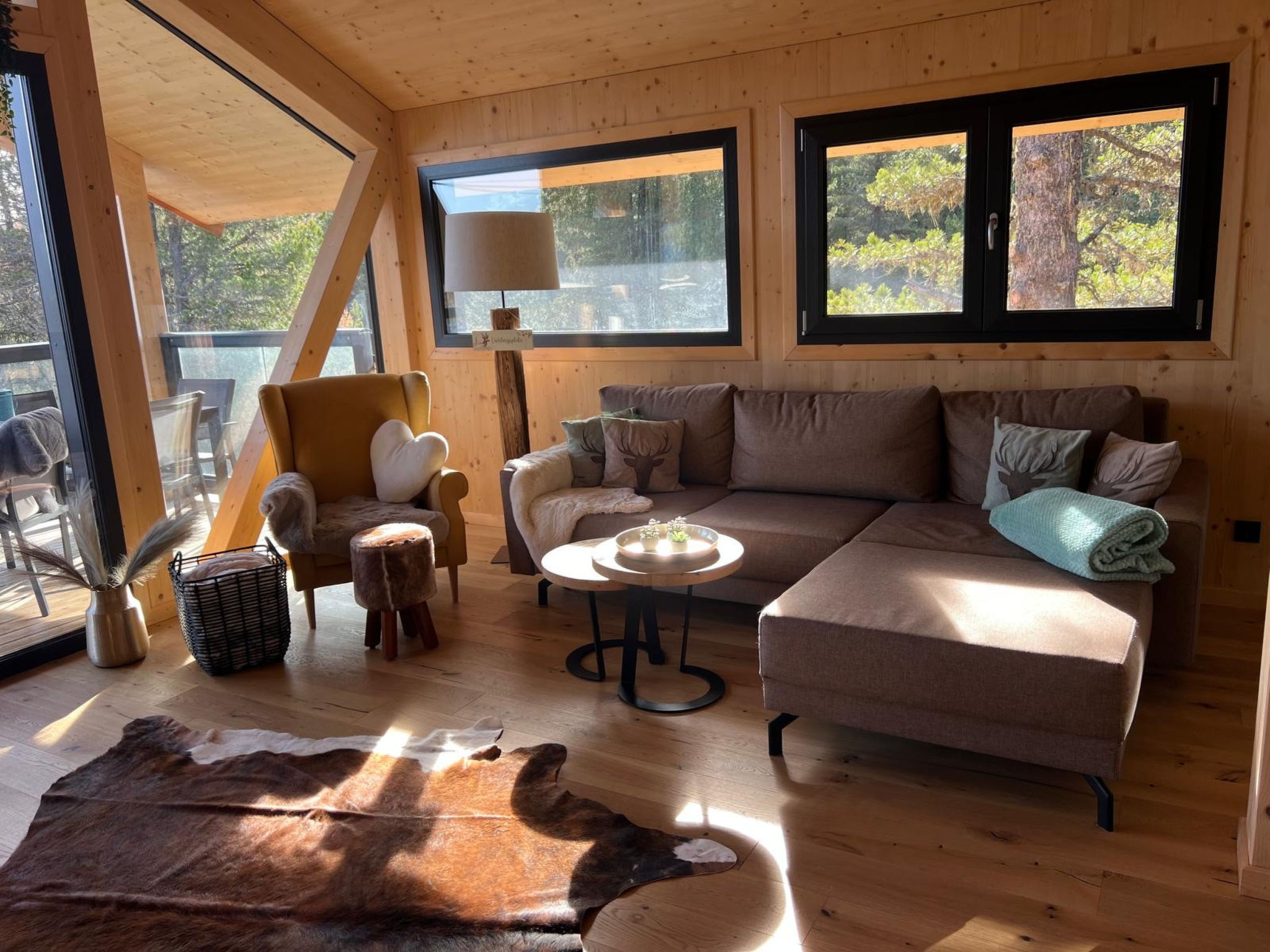 02_NTH42a_Sup Chalet mit Sauna und Hot Tub 2 Etage