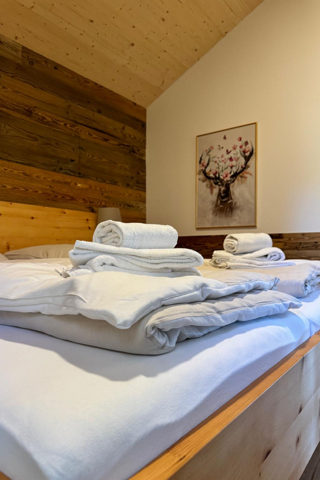 02_NTH42a_Sup Chalet mit Sauna und Hot Tub 2 Etage - Inside