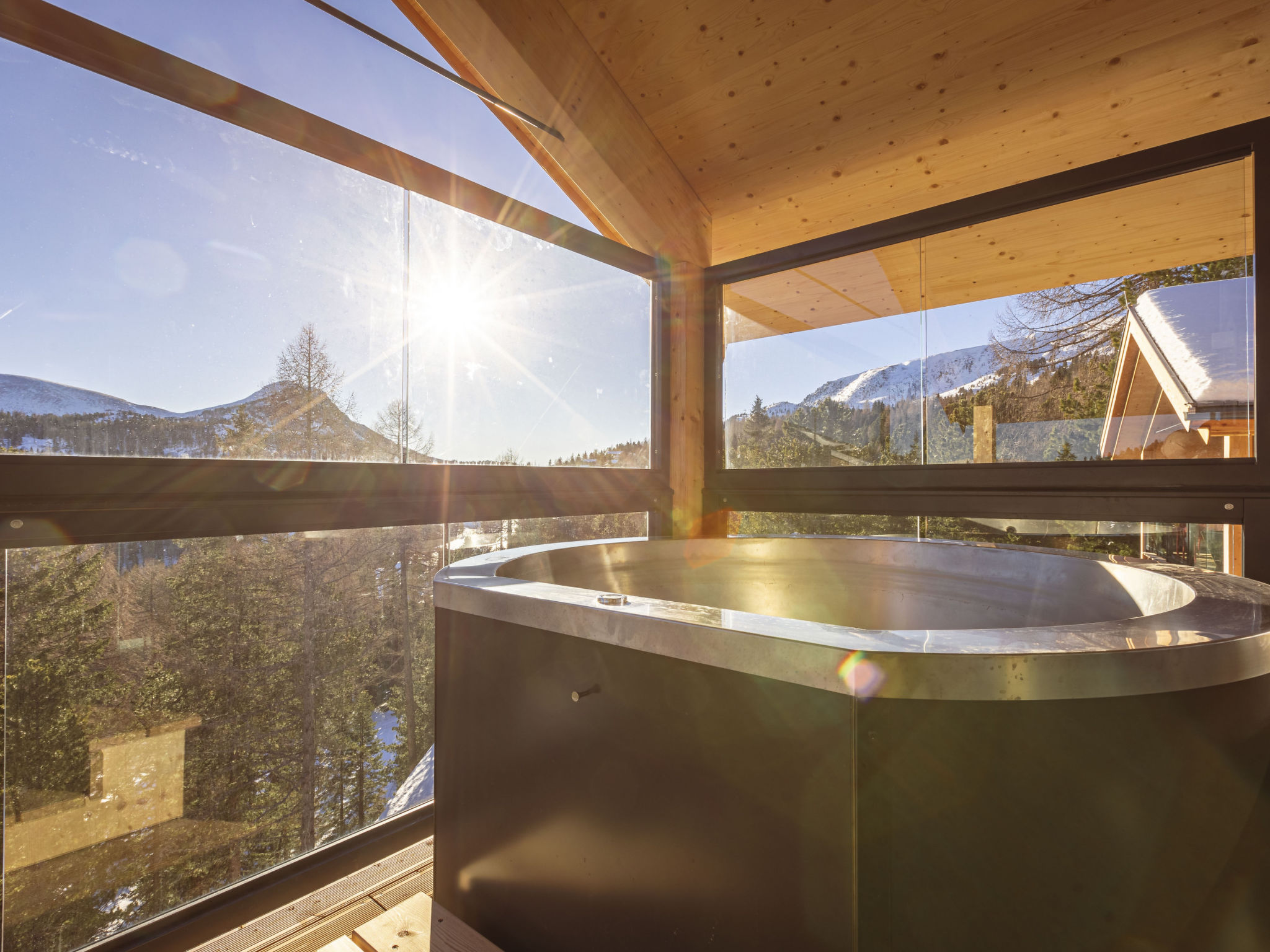 Superior # 3 mit Sauna & Hot Tub - Image 5