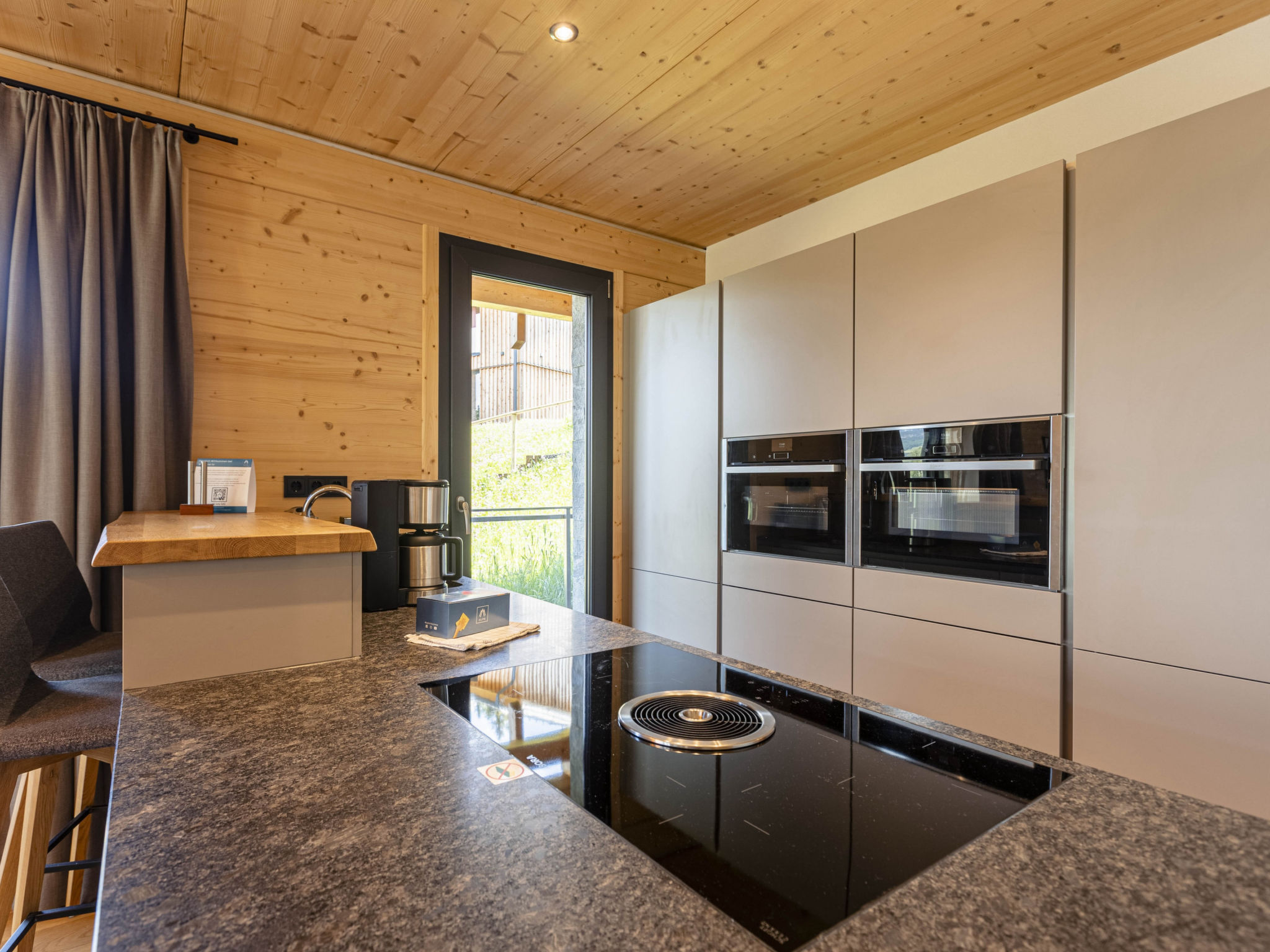 Superior chalet #22 met sauna en hottub aan de piste van Turracher Höhe - foto 13