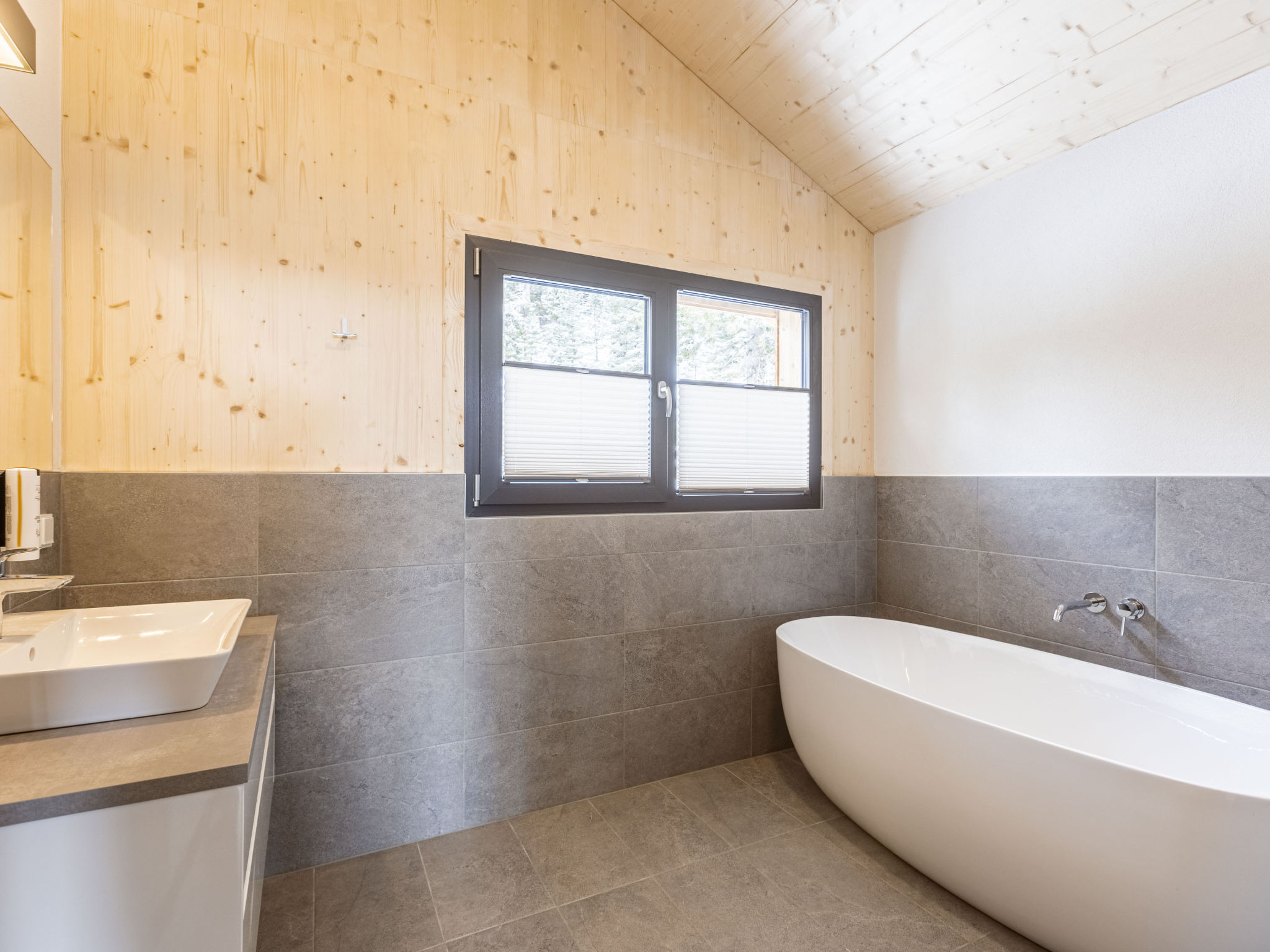 Maison 02_NTH028_Sup Chalet mit Sauna und Hot Tub 2 Etage – Salle de bains, photo 21 sur 39