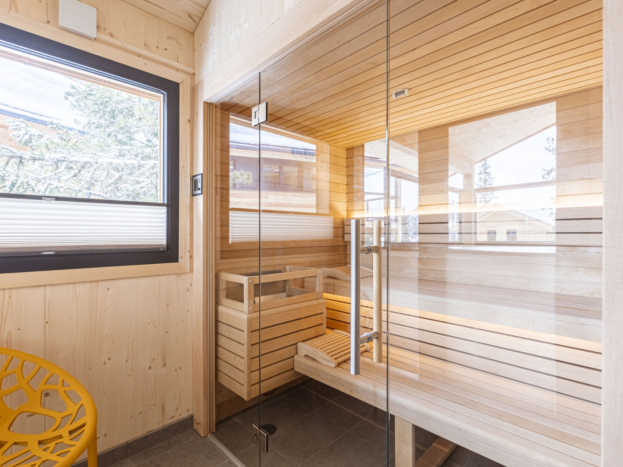 Maison 02_NTH028_Sup Chalet mit Sauna und Hot Tub 2 Etage – Extérieur de la maison, photo 17 sur 39