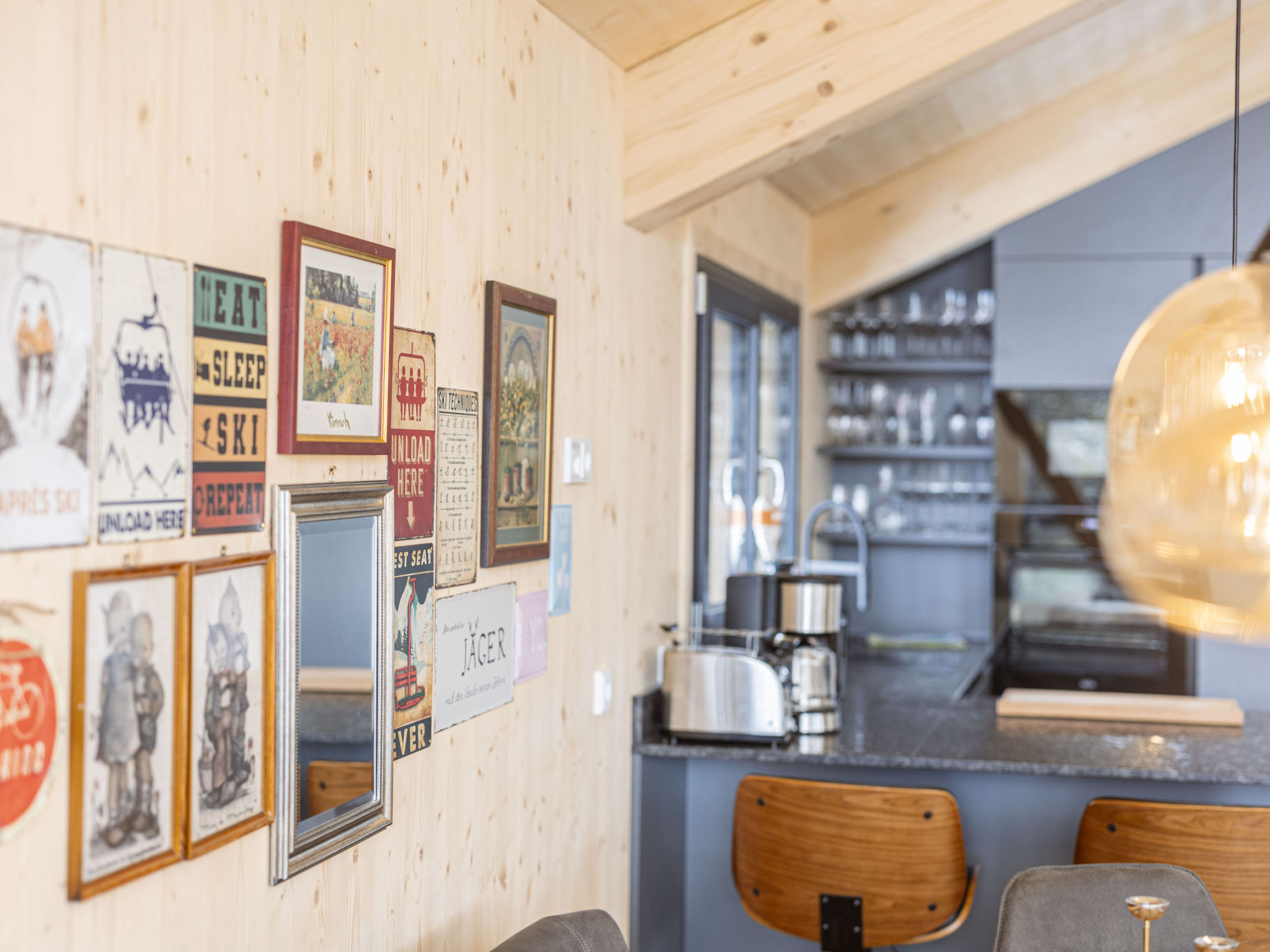 Maison 02_NTH028_Sup Chalet mit Sauna und Hot Tub 2 Etage – Intérieur, photo 9 sur 39