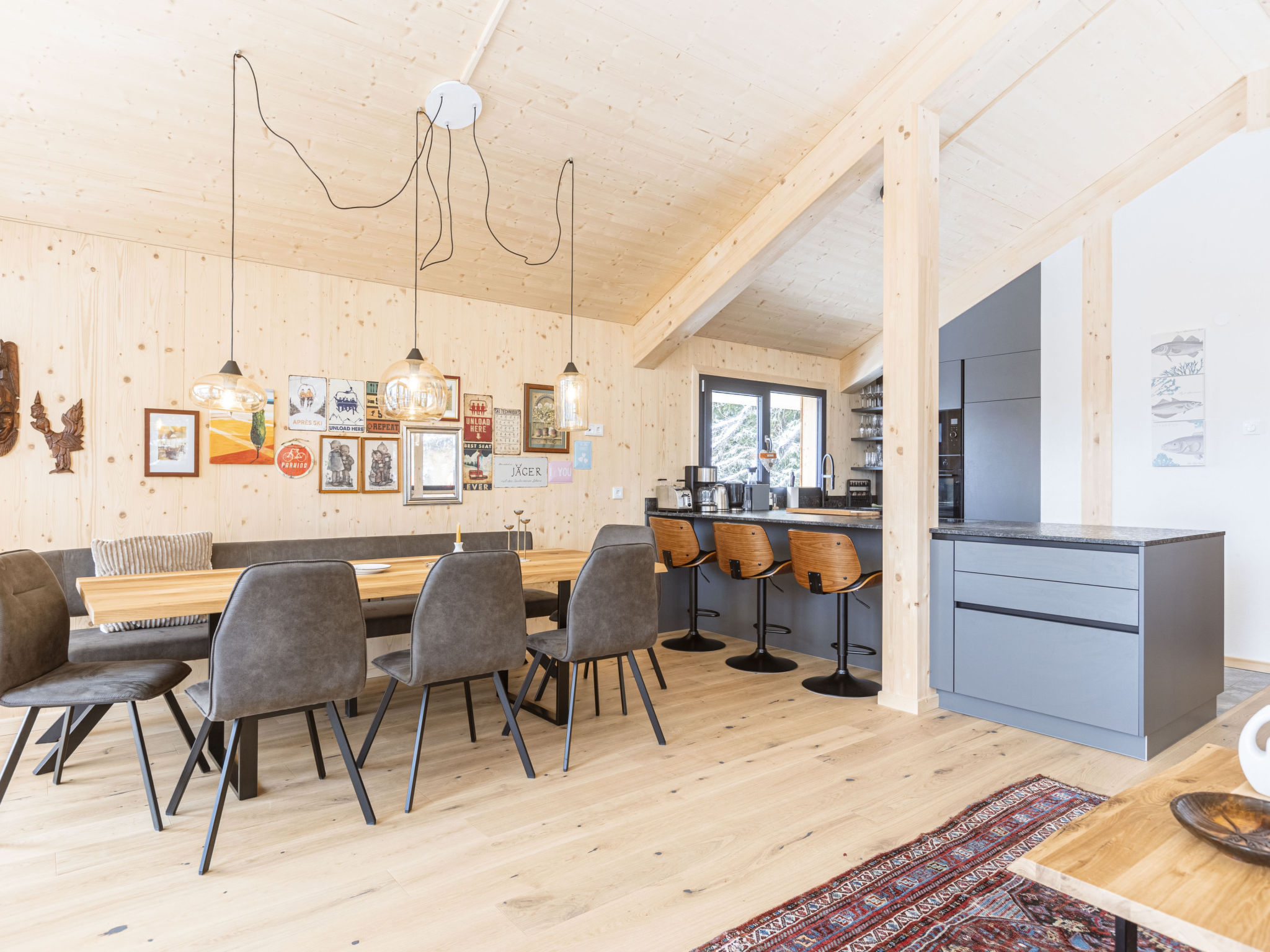 Maison 02_NTH028_Sup Chalet mit Sauna und Hot Tub 2 Etage – Plan, photo 4 sur 39