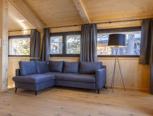 Ruim chalet voor 8 met privé sauna & hottub direct aan de skipiste - thumbnail 4