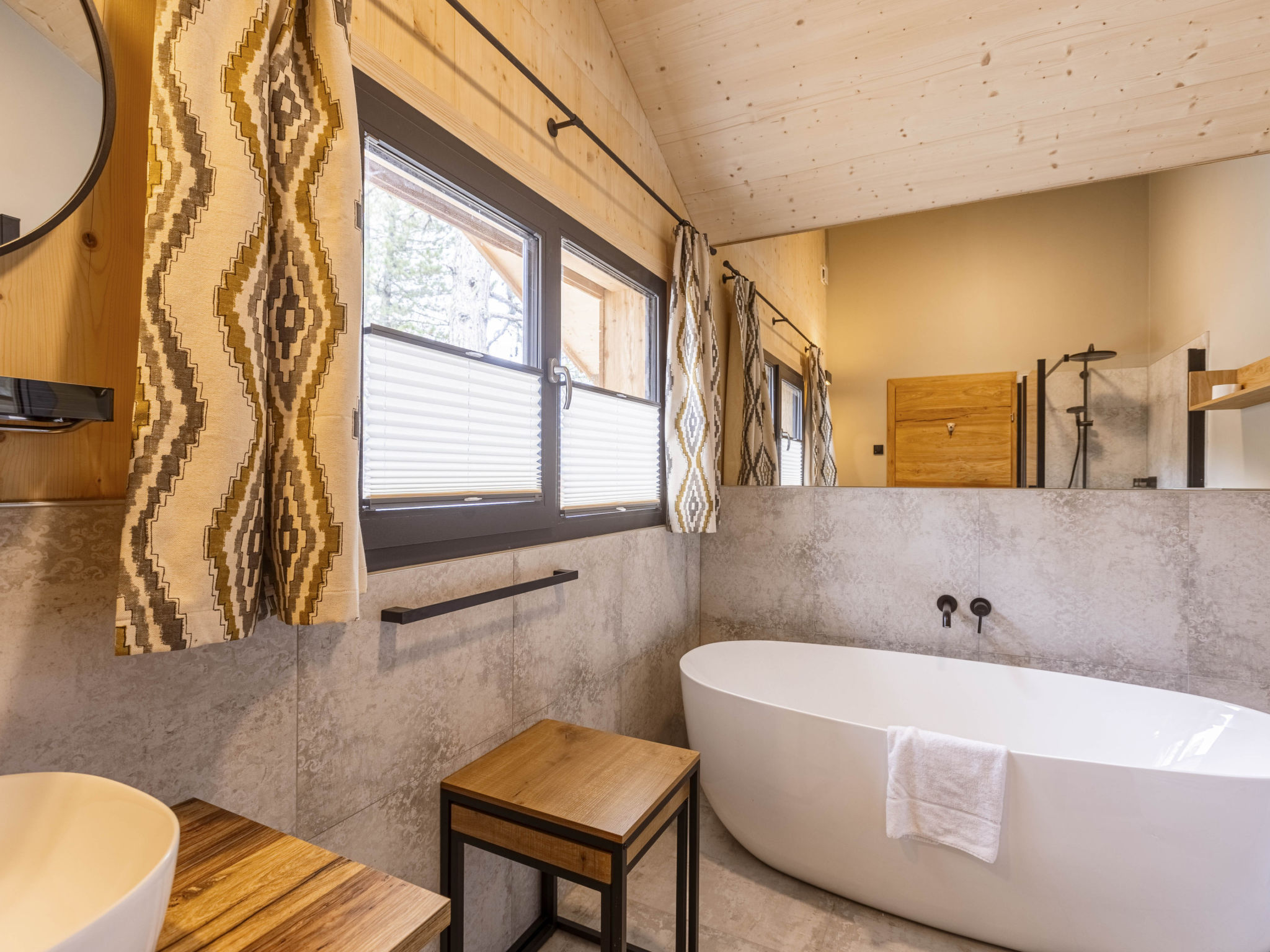 Superior chalet #19 met sauna en hot tub op 1700m in Turracher Höhe - foto 5
