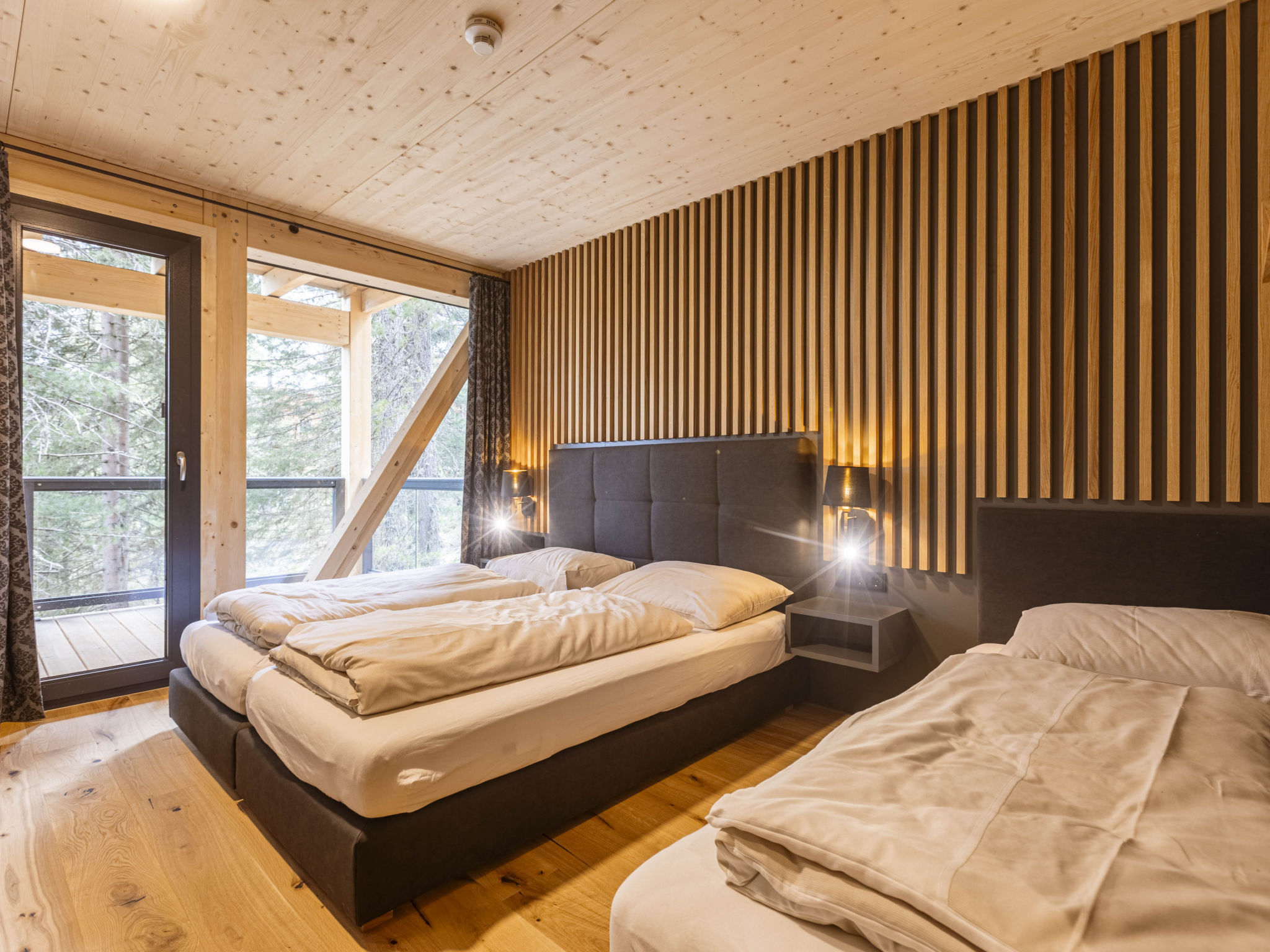 Superior chalet #19 met sauna en hot tub op 1700m in Turracher Höhe - foto 17