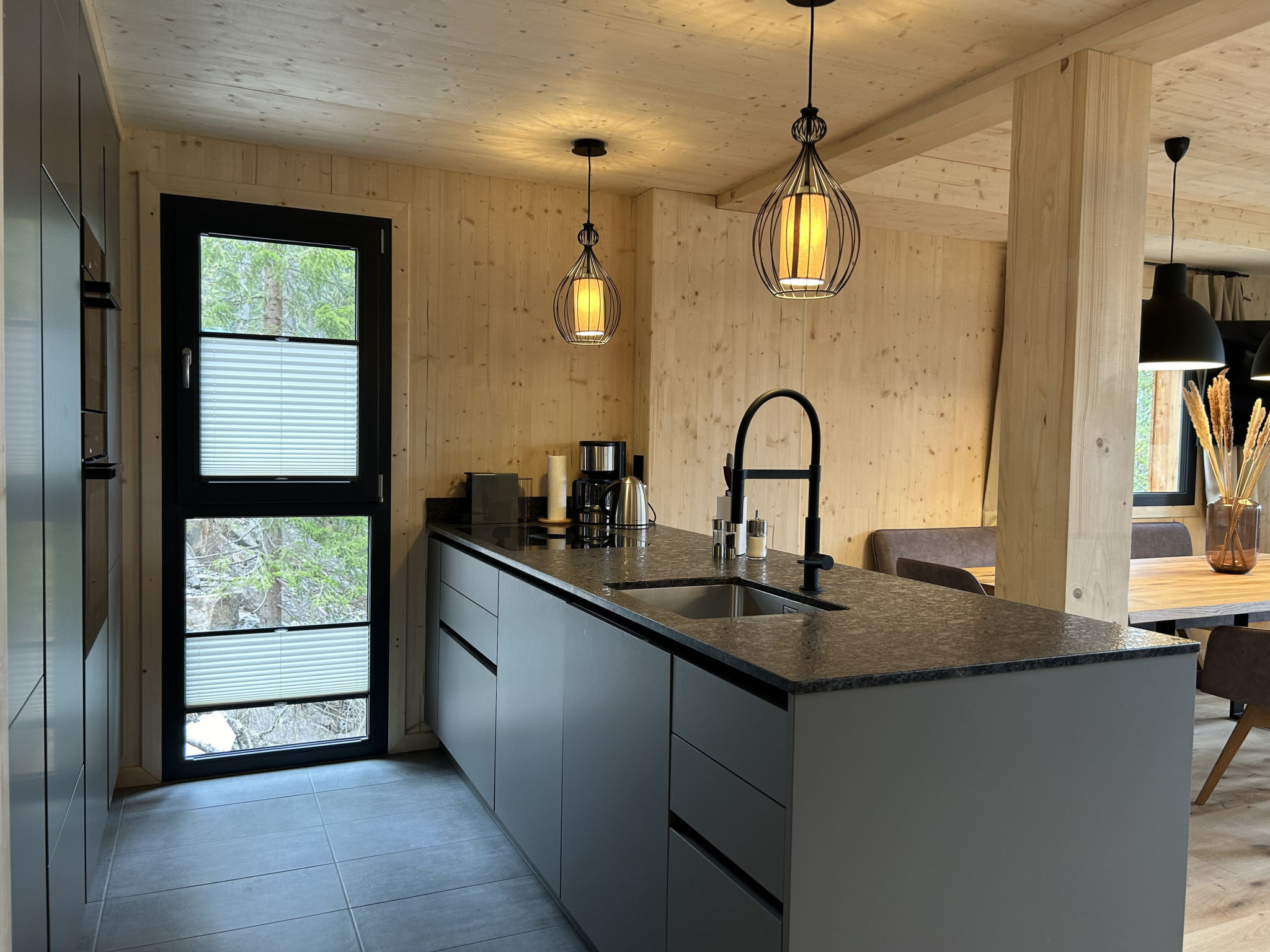 Superior chalet #13 met sauna en hottub aan de Turracher Höhe - foto 7