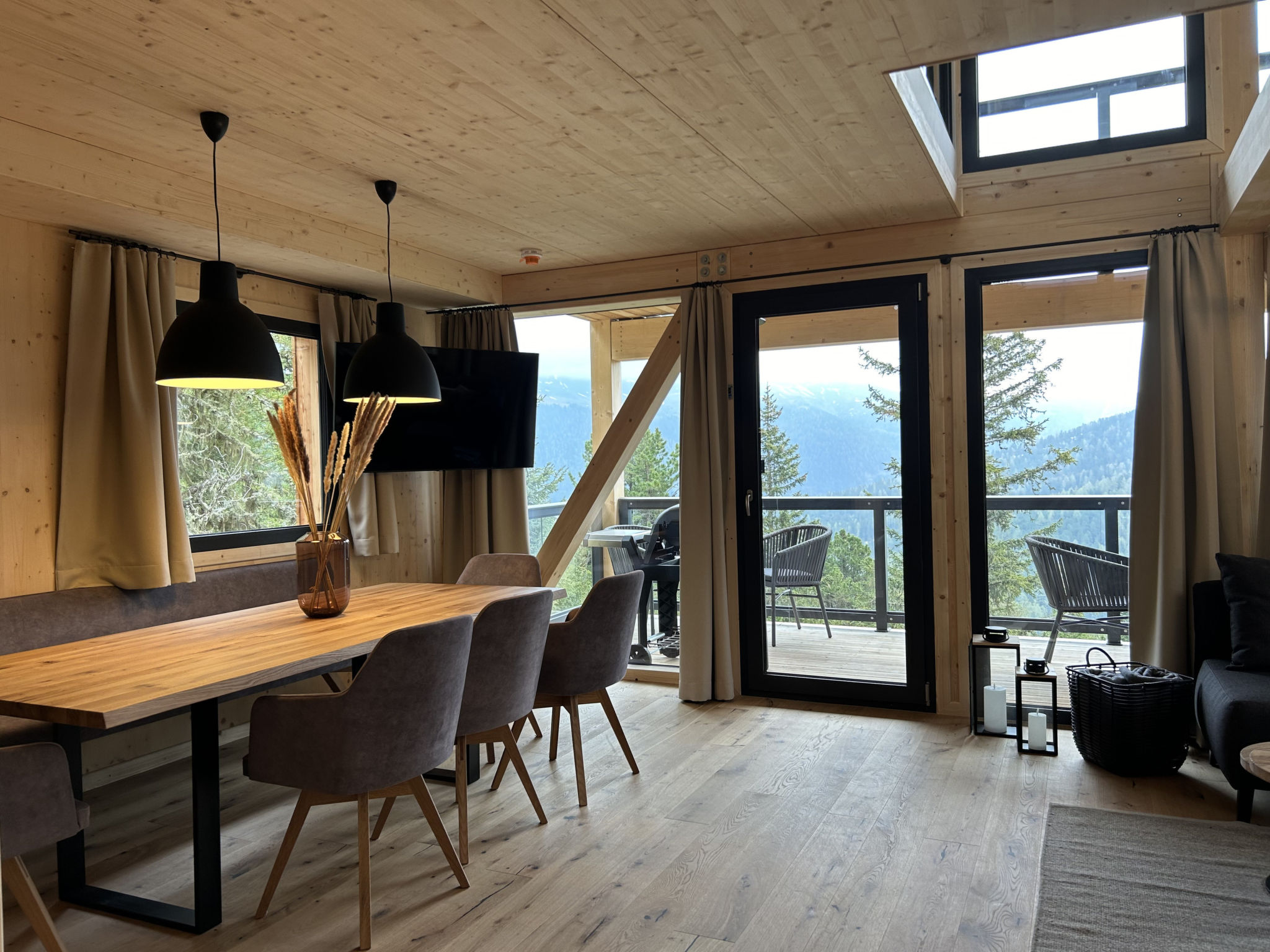 Superior chalet #13 met sauna en hottub aan de Turracher Höhe - foto 10