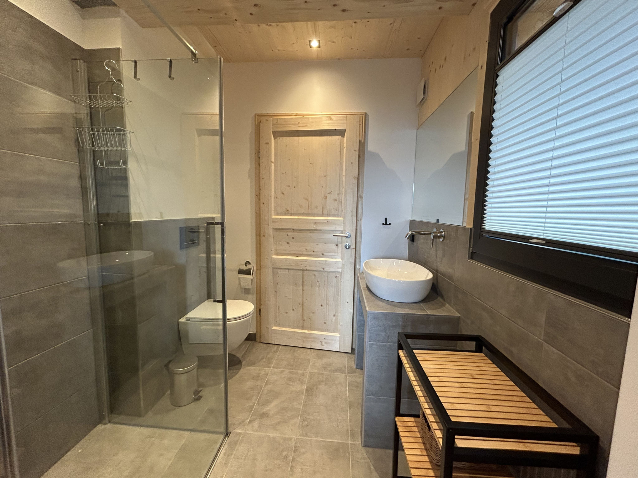 Superior chalet #13 met sauna en hottub aan de Turracher Höhe - foto 16