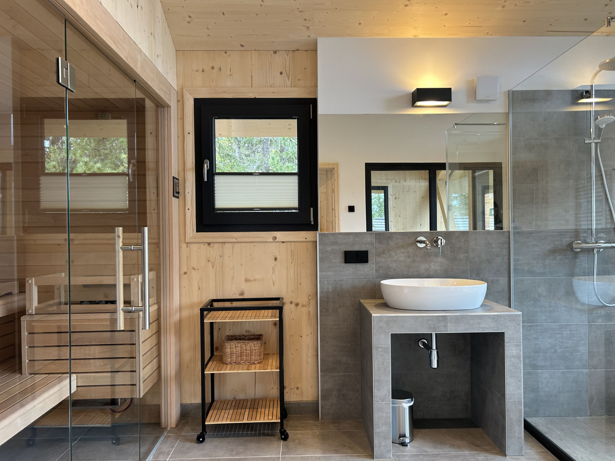 Superior chalet #13 met sauna en hottub aan de Turracher Höhe - foto 18