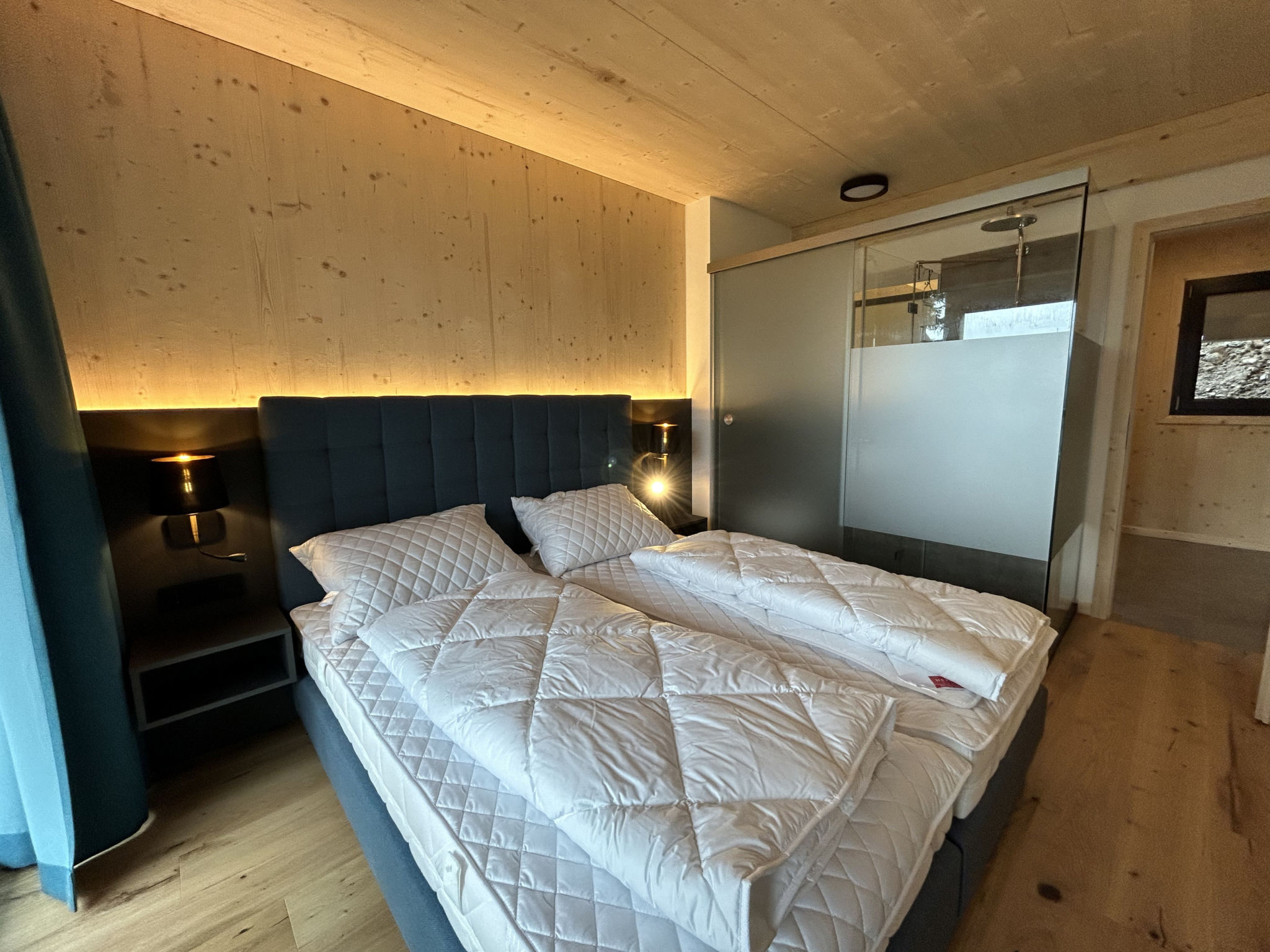 Superior chalet #13 met sauna en hottub aan de Turracher Höhe - foto 13