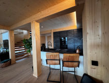 Superior Chalet #14 met privé sauna & hot tub aan de Turracher Höhe - thumbnail 2