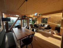 Superior Chalet #14 met privé sauna & hot tub aan de Turracher Höhe - thumbnail 3