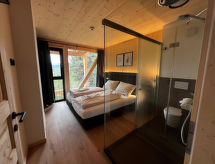 Superior Chalet #14 met privé sauna & hot tub aan de Turracher Höhe - thumbnail 4