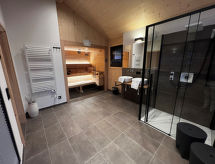 Feriebolig Superior #14 mit Sauna & Hot Tub