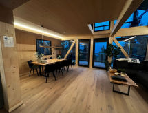 Feriebolig Superior #14 mit Sauna & Hot Tub