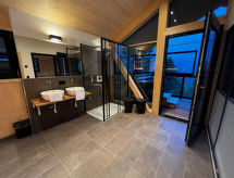 Feriebolig Superior #14 mit Sauna & Hot Tub
