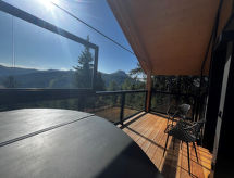 Feriebolig Superior #14 mit Sauna & Hot Tub