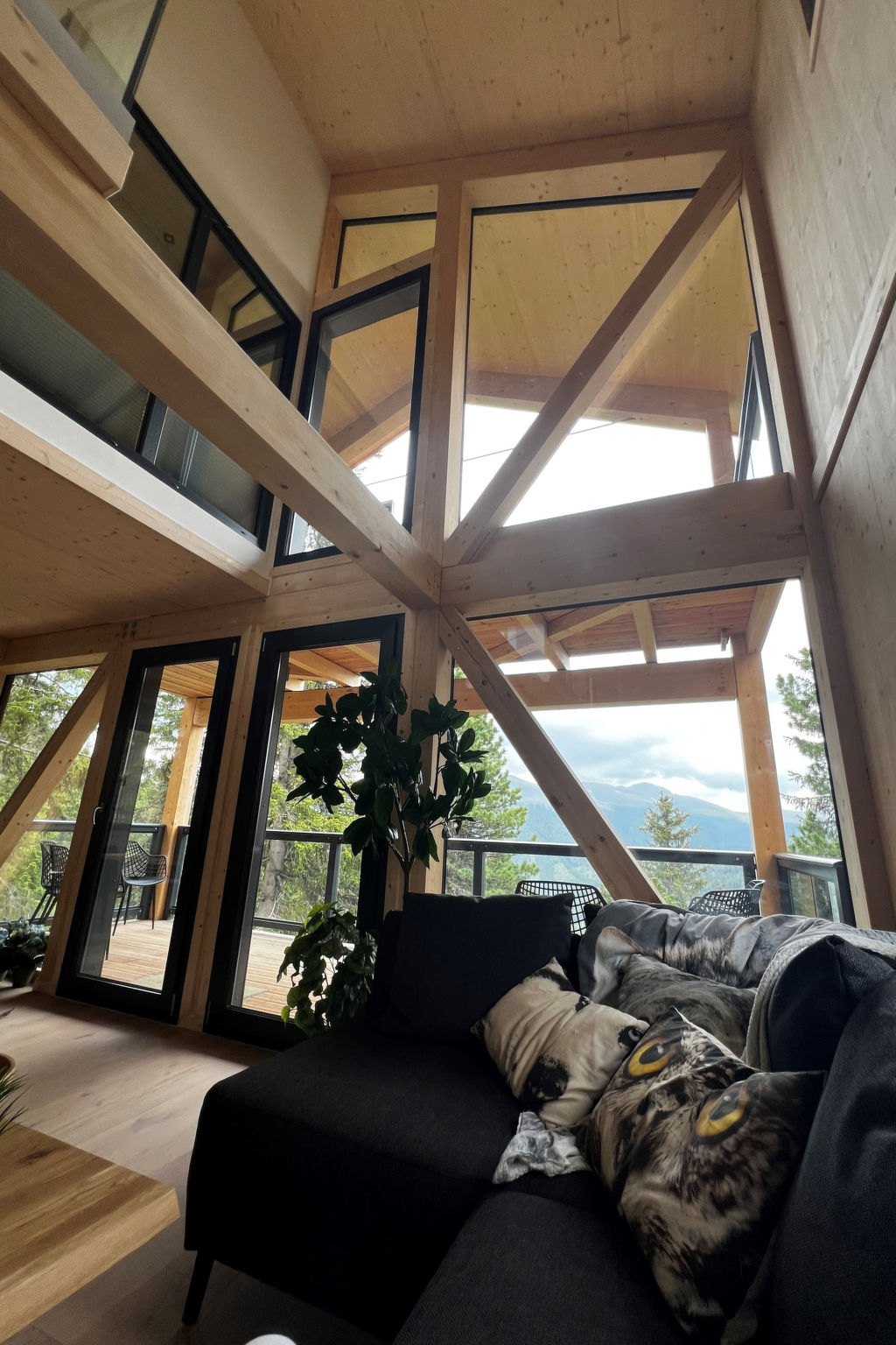 Superior Chalet #14 met privé sauna & hot tub aan de Turracher Höhe - foto 22