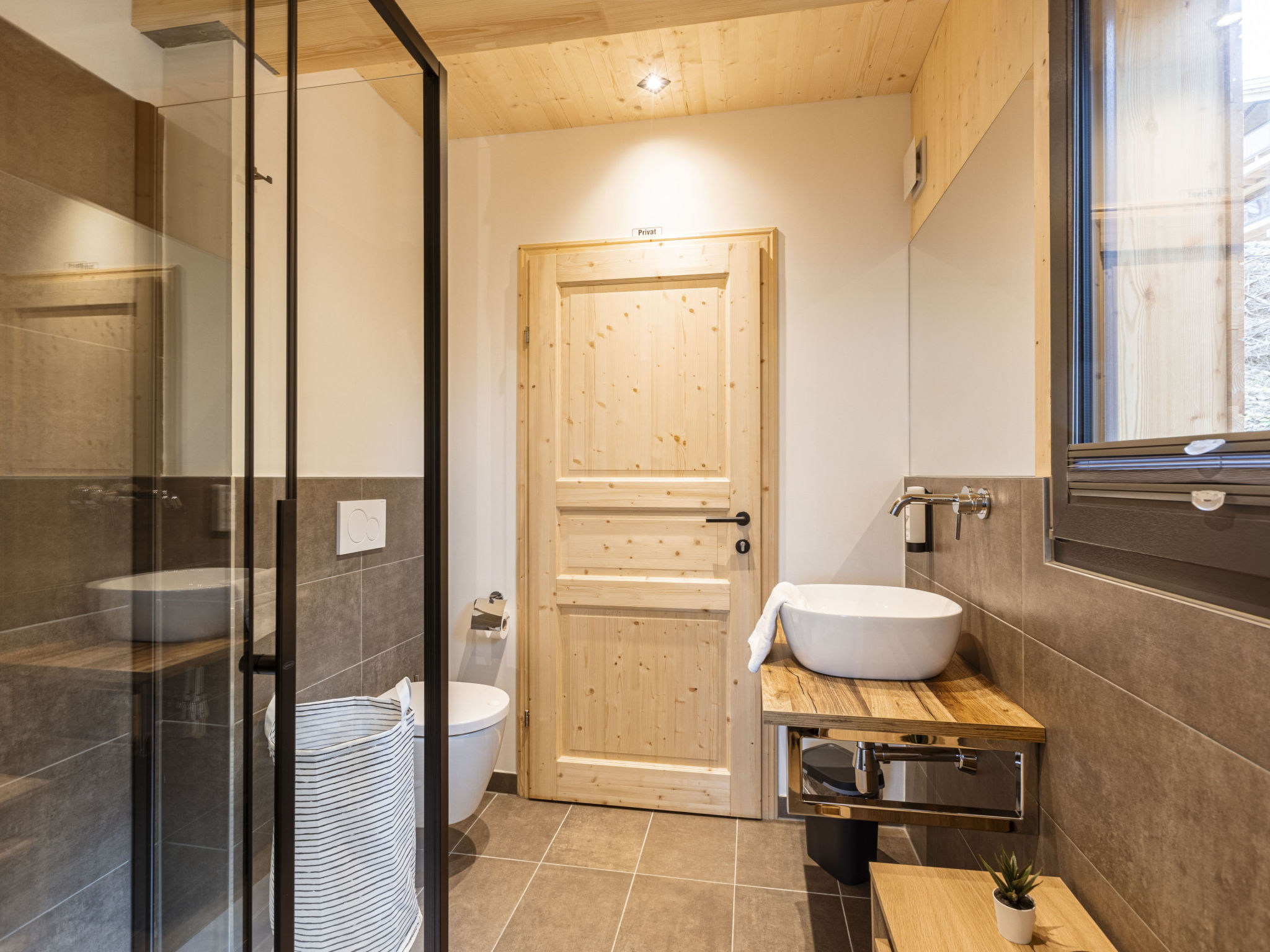 Maison 02_NTH014_Sup Chalet mit Sauna und Hot Tub 3 Etage – Salle de bains, photo 52 sur 59