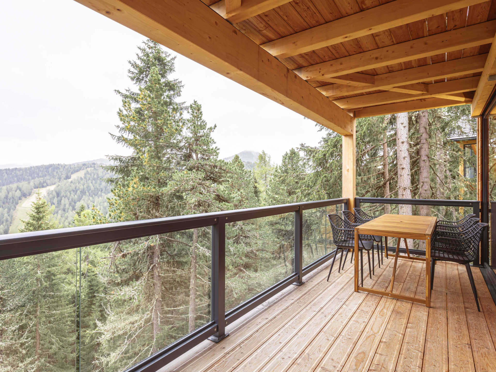 Maison 02_NTH014_Sup Chalet mit Sauna und Hot Tub 3 Etage – Vue, photo 54 sur 59
