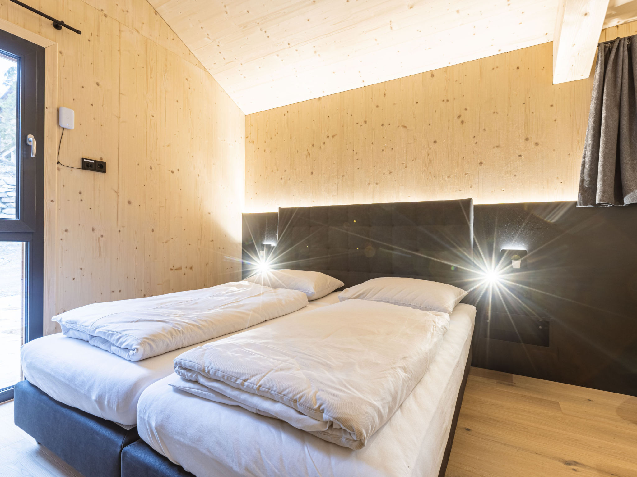 Maison 02_NTH014_Sup Chalet mit Sauna und Hot Tub 3 Etage – Chambre, photo 55 sur 59