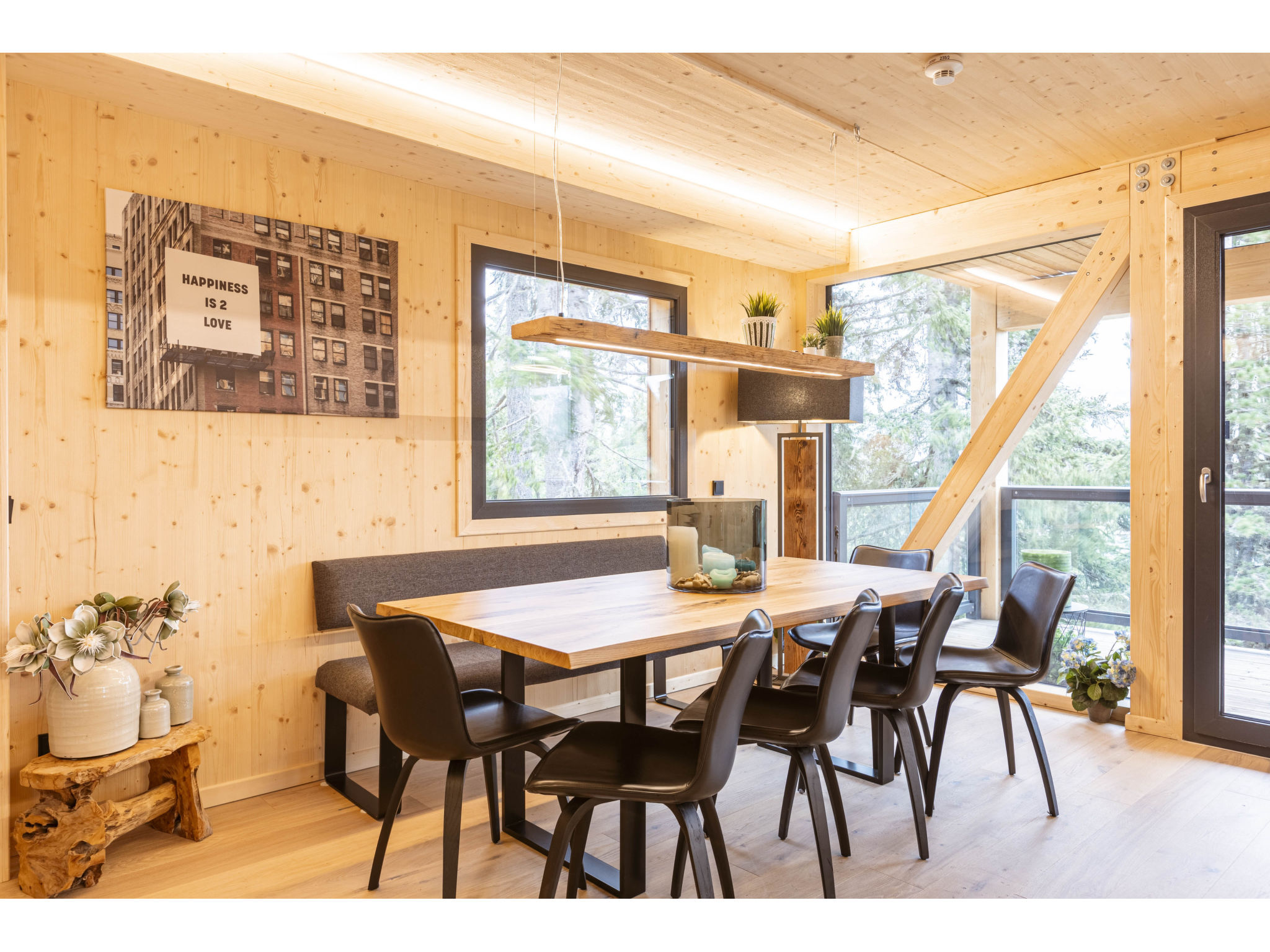 Maison 02_NTH014_Sup Chalet mit Sauna und Hot Tub 3 Etage – Plan, photo 30 sur 59