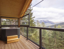 Superior #16 mit Sauna & Hot Tub