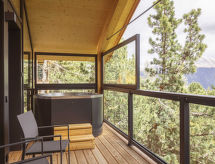 Superior #17 mit Sauna & Hot Tub