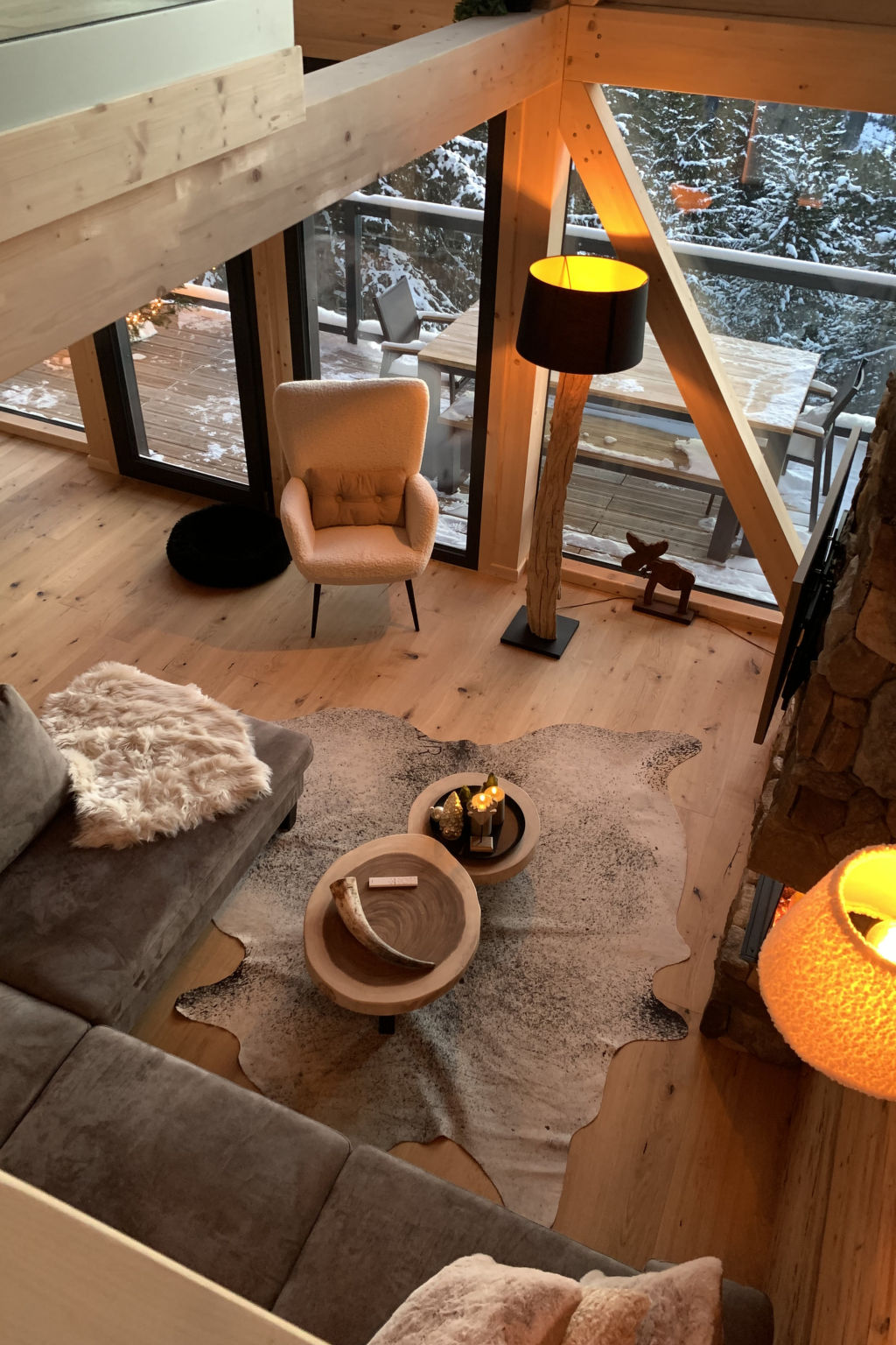 02_NTH025_Sup Chalet mit Sauna 3 Etage