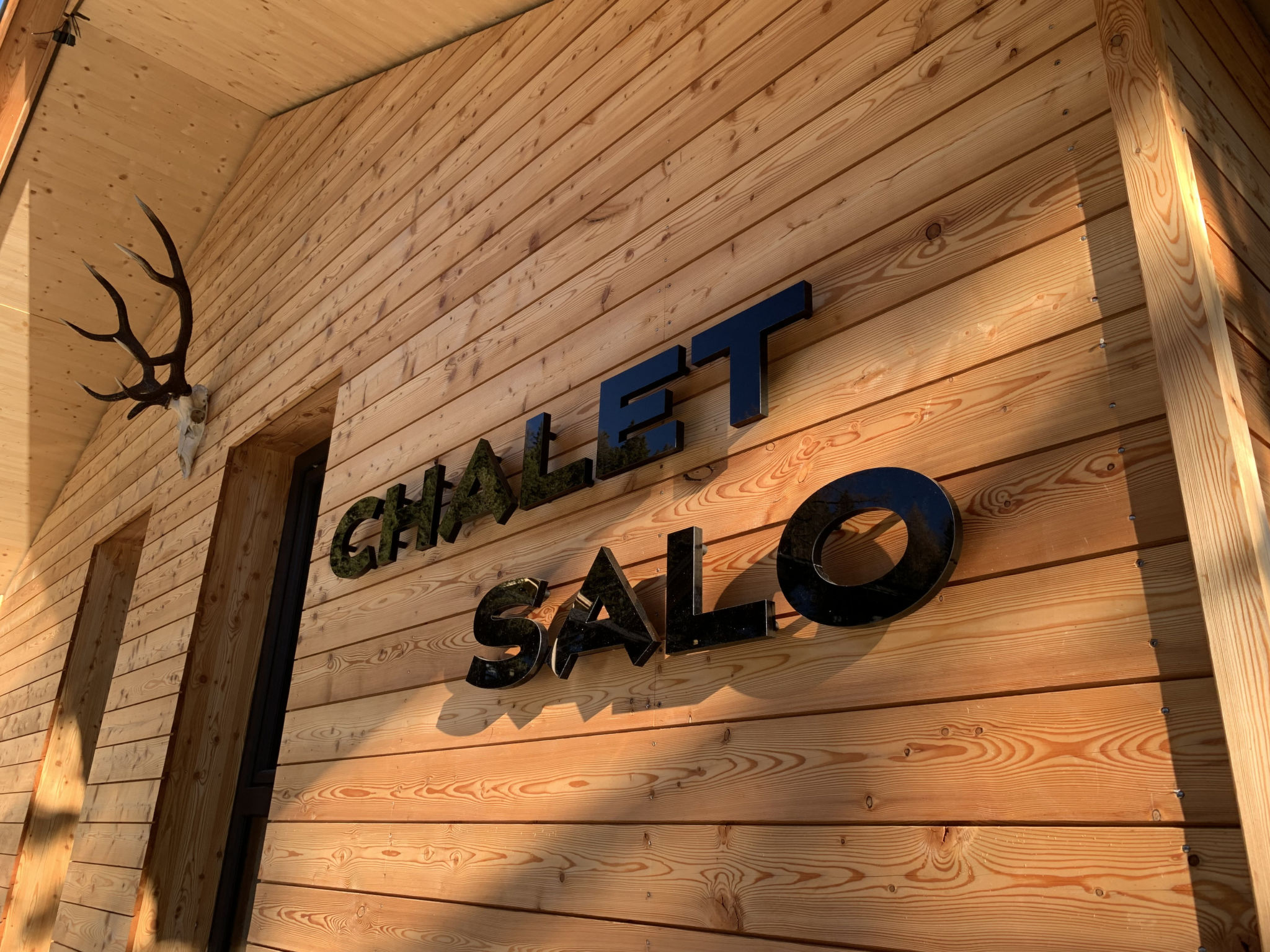 02_NTH025_Sup Chalet mit Sauna 3 Etage - Buiten