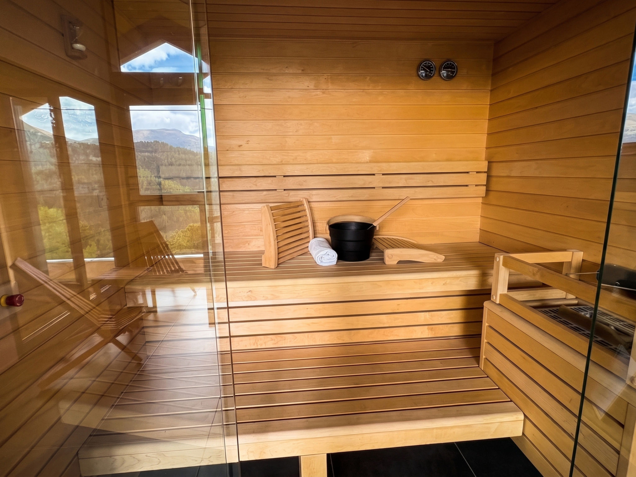 Maison 02_NTH025_Sup Chalet mit Sauna 3 Etage – Extérieur de la maison, photo 27 sur 48