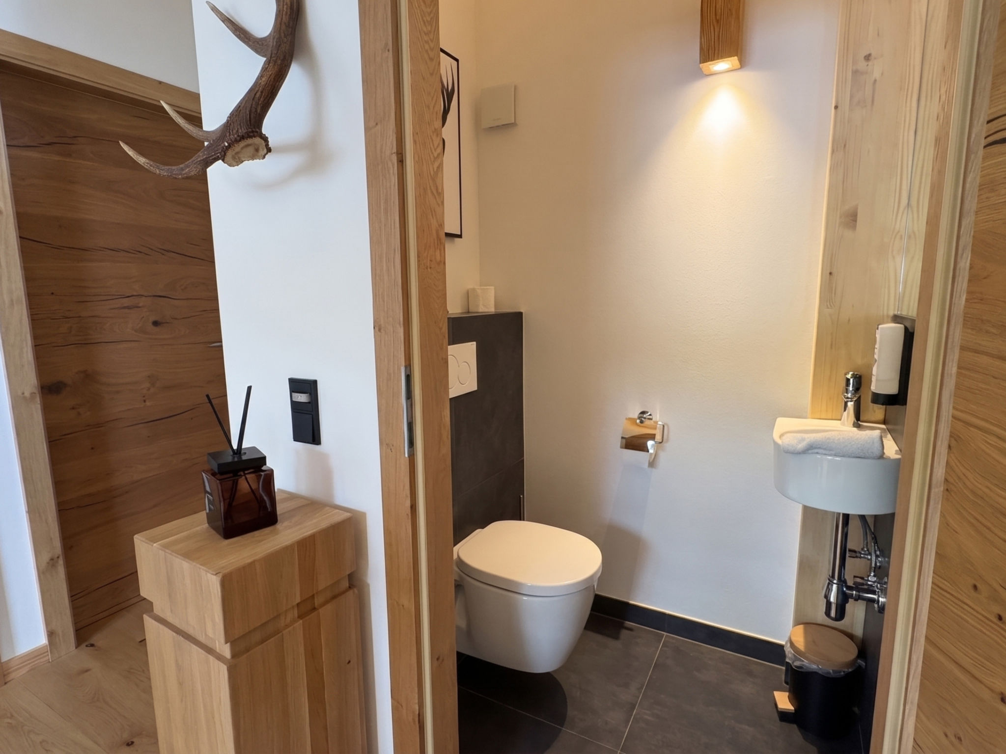 Maison 02_NTH025_Sup Chalet mit Sauna 3 Etage – Salle de bains, photo 26 sur 48
