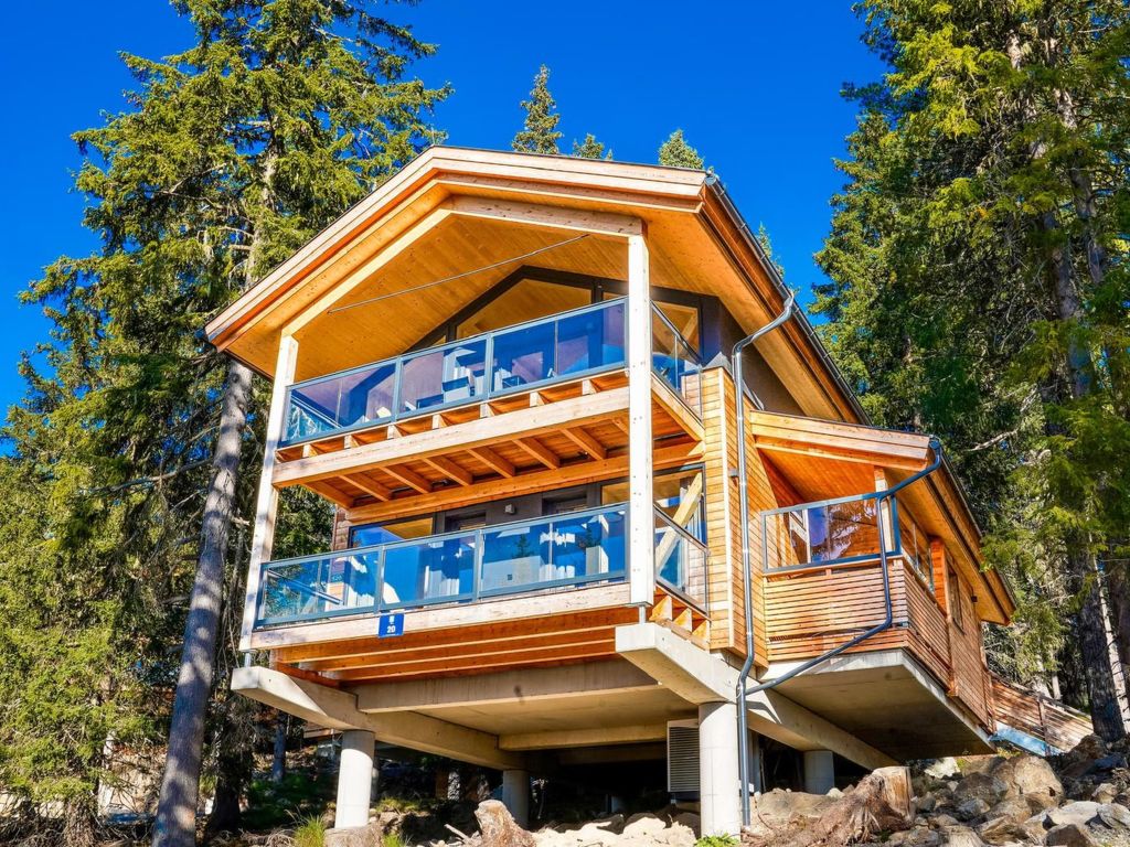 Vakantiehuis Superior 27 mit Sauna & Hot Tub in Oostenrijk