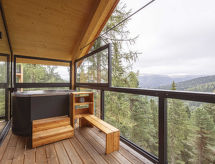 Superior #27 mit Sauna & Hot Tub
