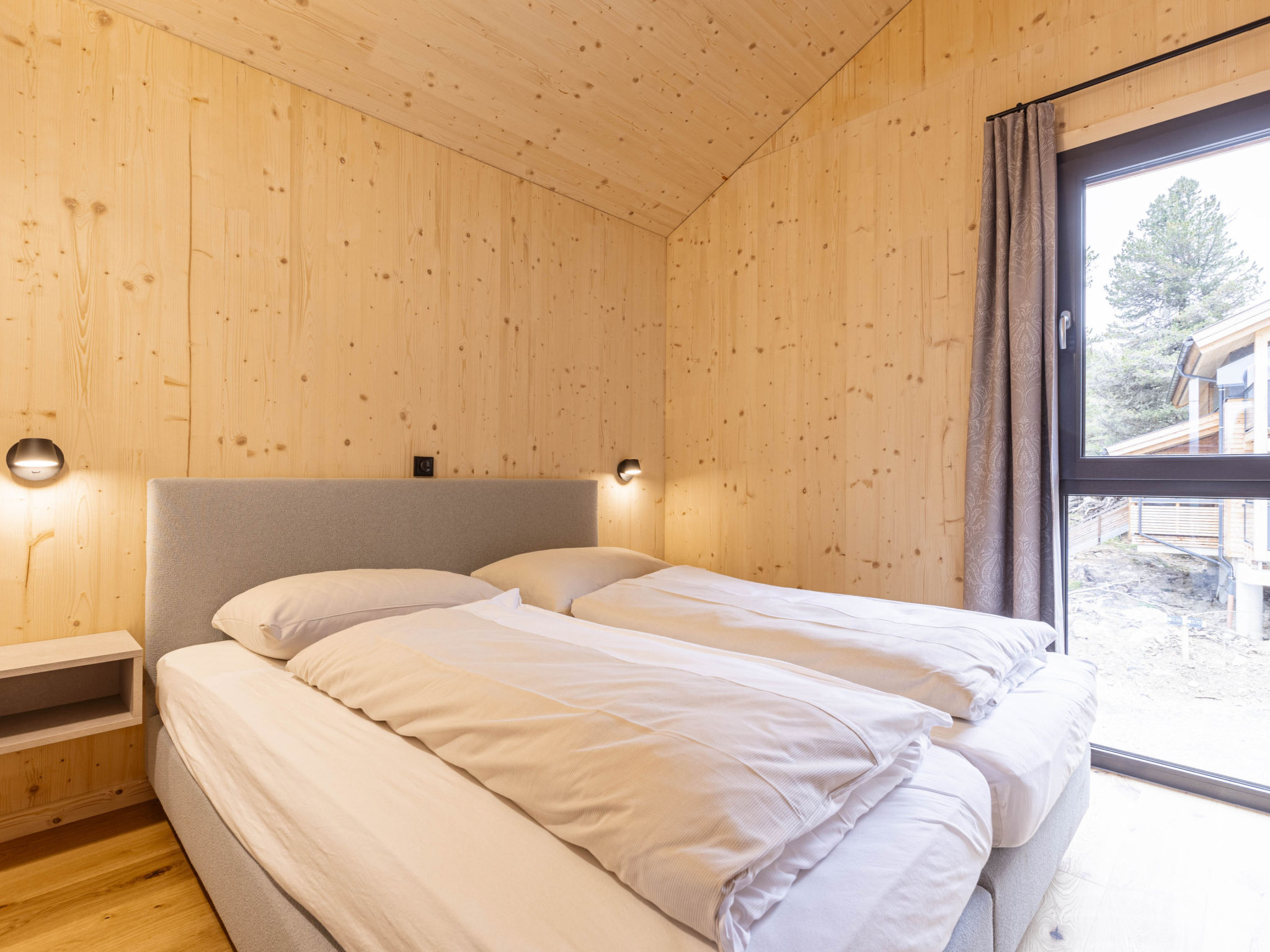 02_NTH027_Sup Chalet mit Sauna und Hot Tub 3 Etage