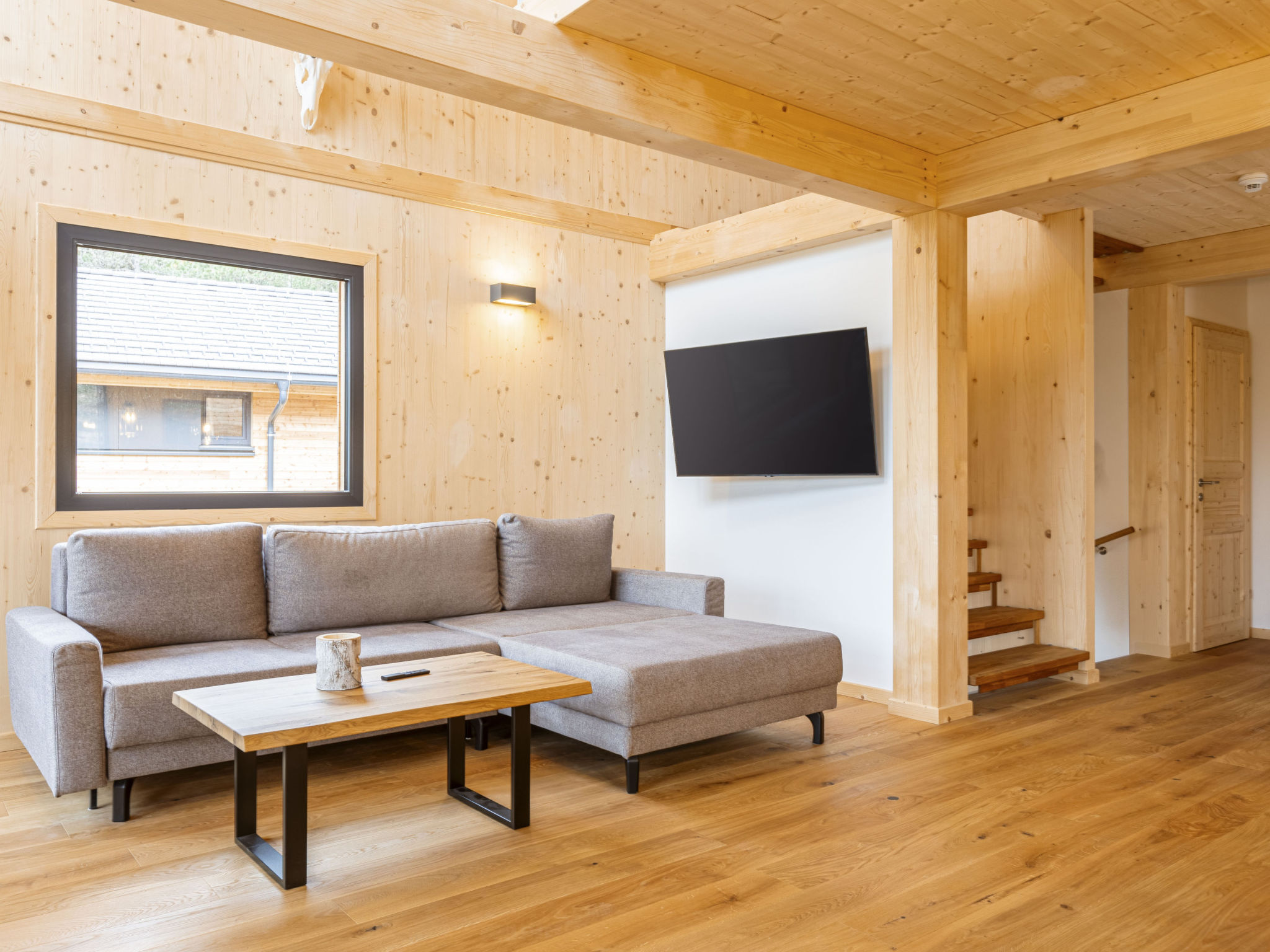 02_NTH023_Sup Chalet mit Sauna und Hot Tub 3 Etage