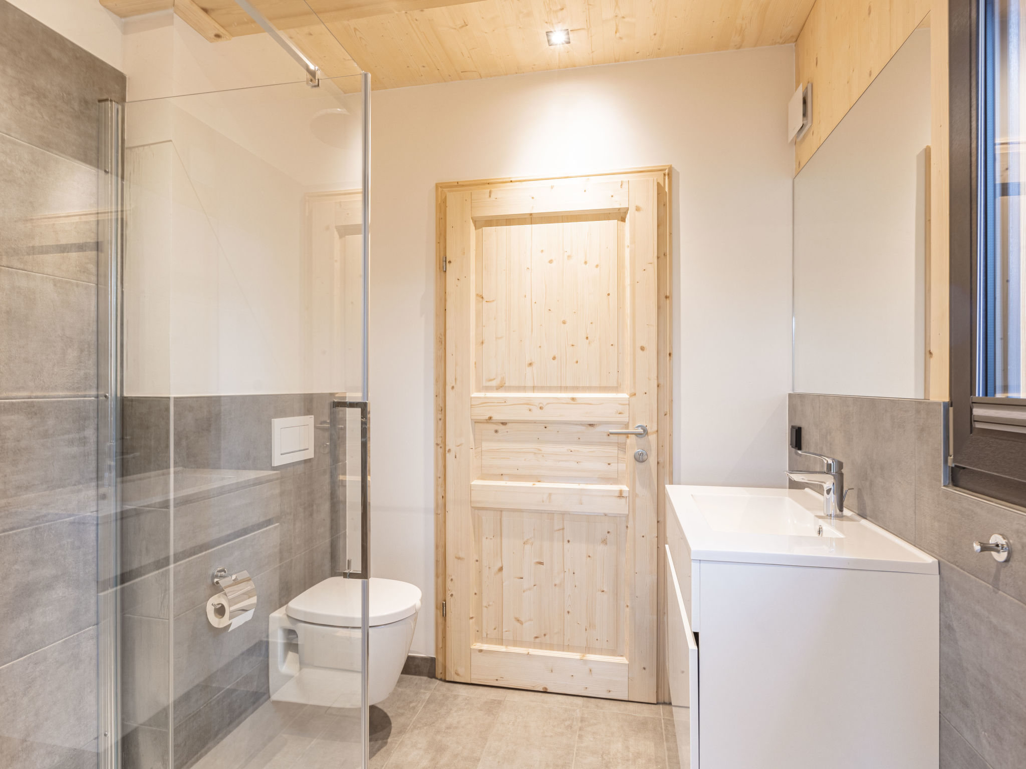 Superior Chalet #23 met privé sauna & hottub op de Turracher Höhe - foto 11