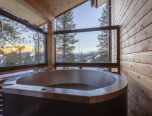 Superior Chalet 4: Eigen sauna & hot tub aan de Turracher Höhe - thumbnail 3