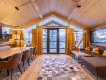 Superior Chalet 4: Eigen sauna & hot tub aan de Turracher Höhe - thumbnail 2