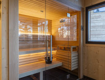 Superior Chalet 4: Eigen sauna & hot tub aan de Turracher Höhe - thumbnail 6