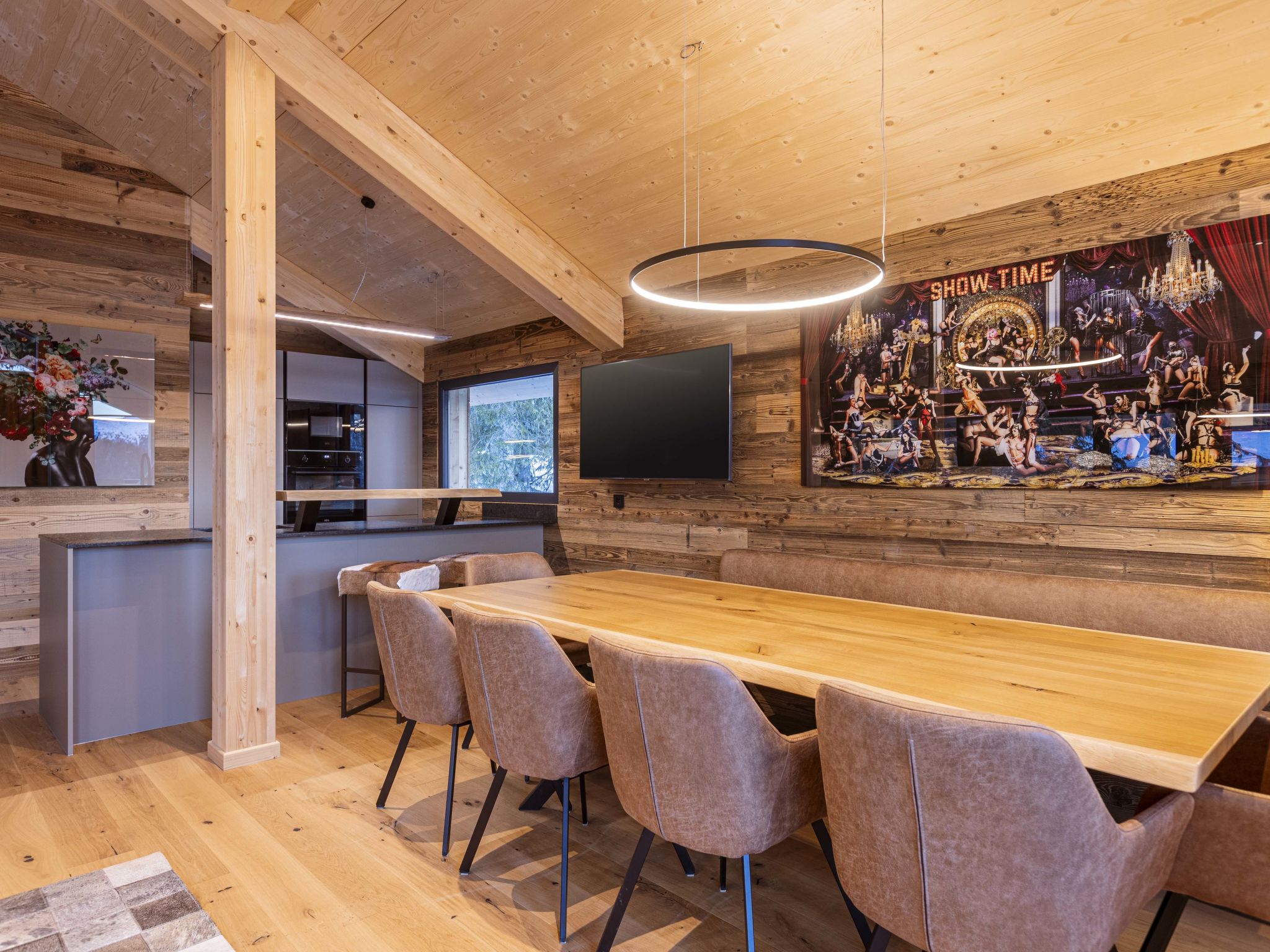 Superior Chalet 4: Eigen sauna & hot tub aan de Turracher Höhe - foto 14