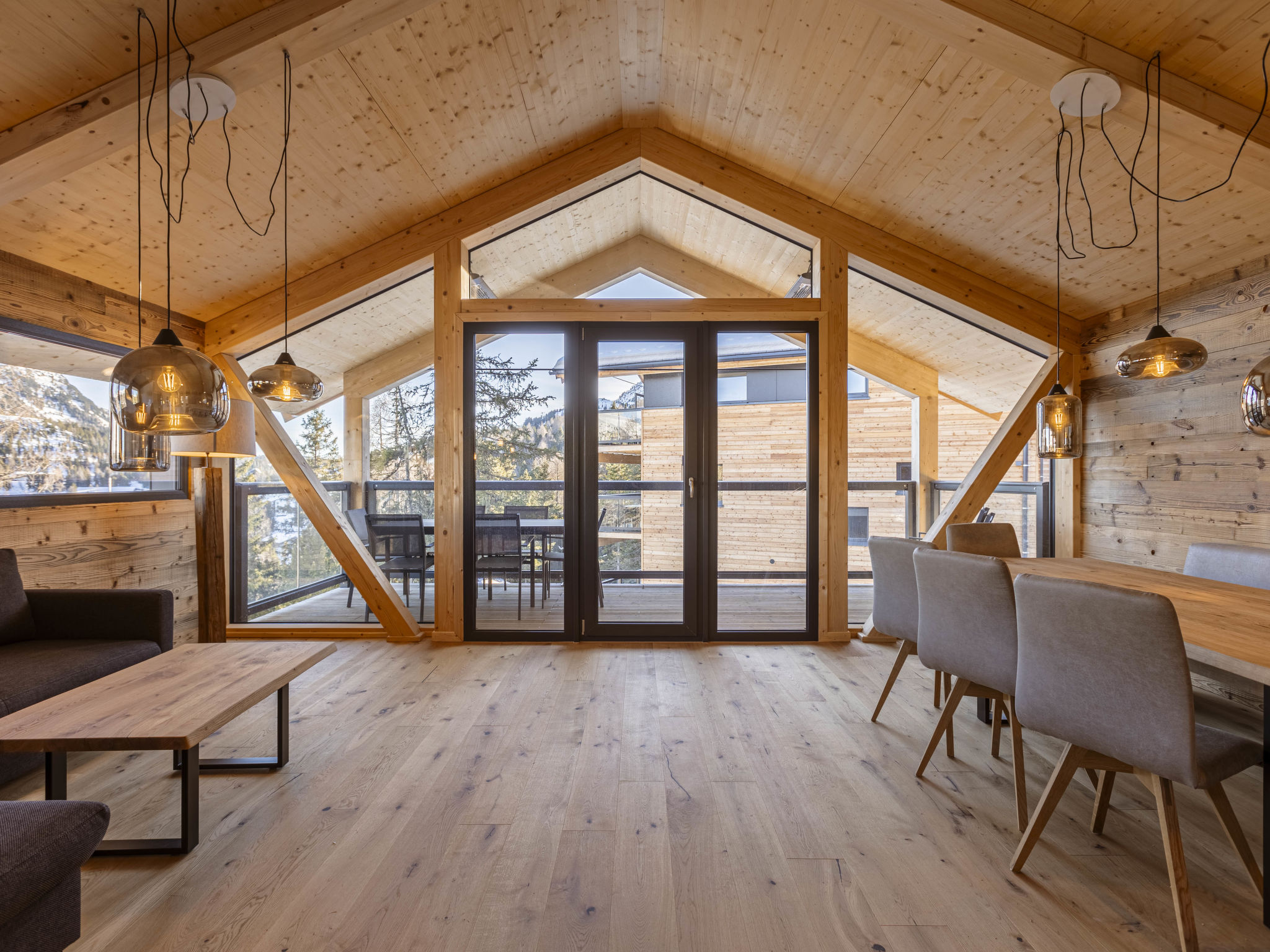 Superior # 5 mit Sauna & Hot Tub - Image 4