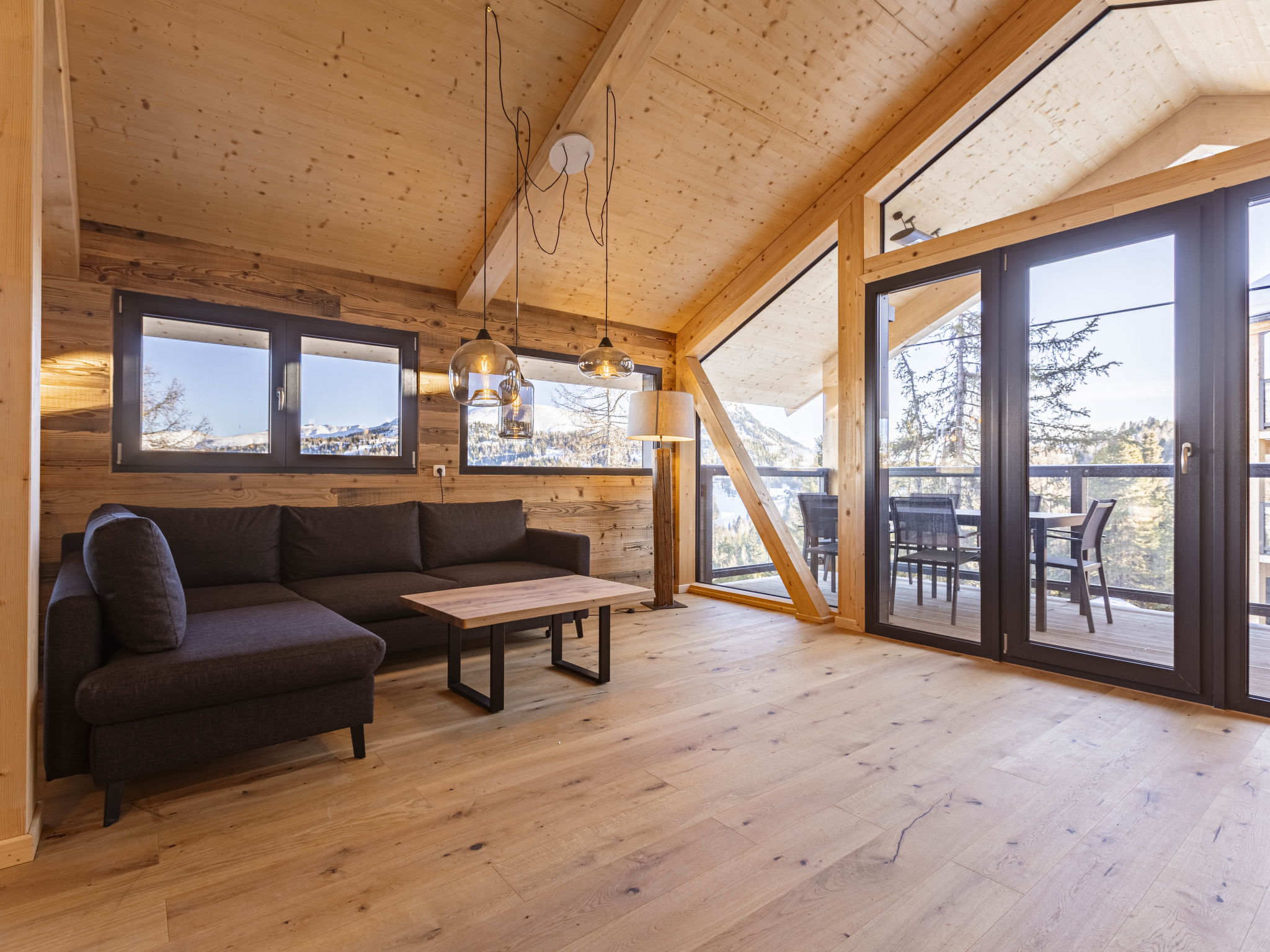 Superior # 5 mit Sauna & Hot Tub - Image 5