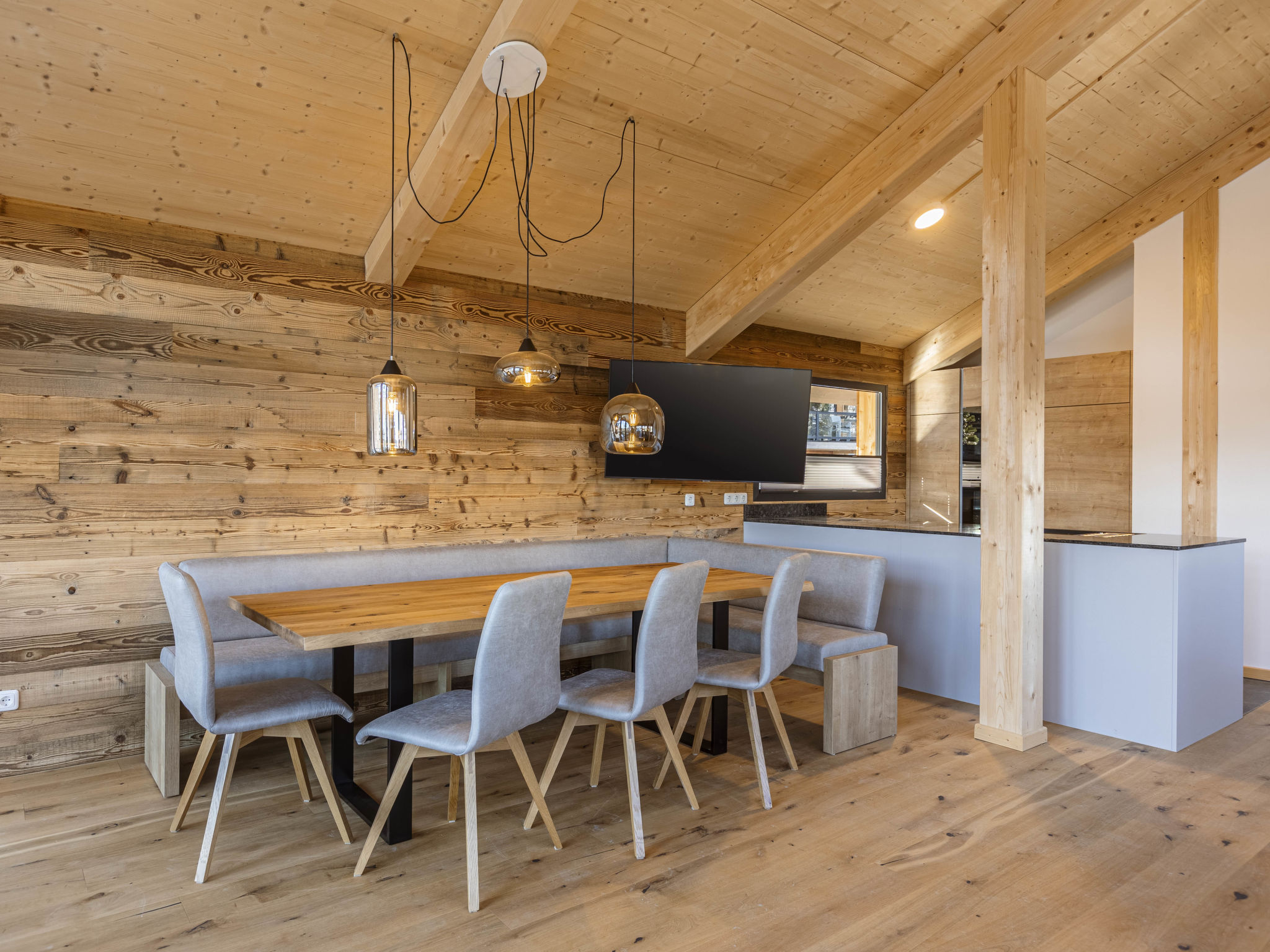 Superior # 5 mit Sauna & Hot Tub - Image 2
